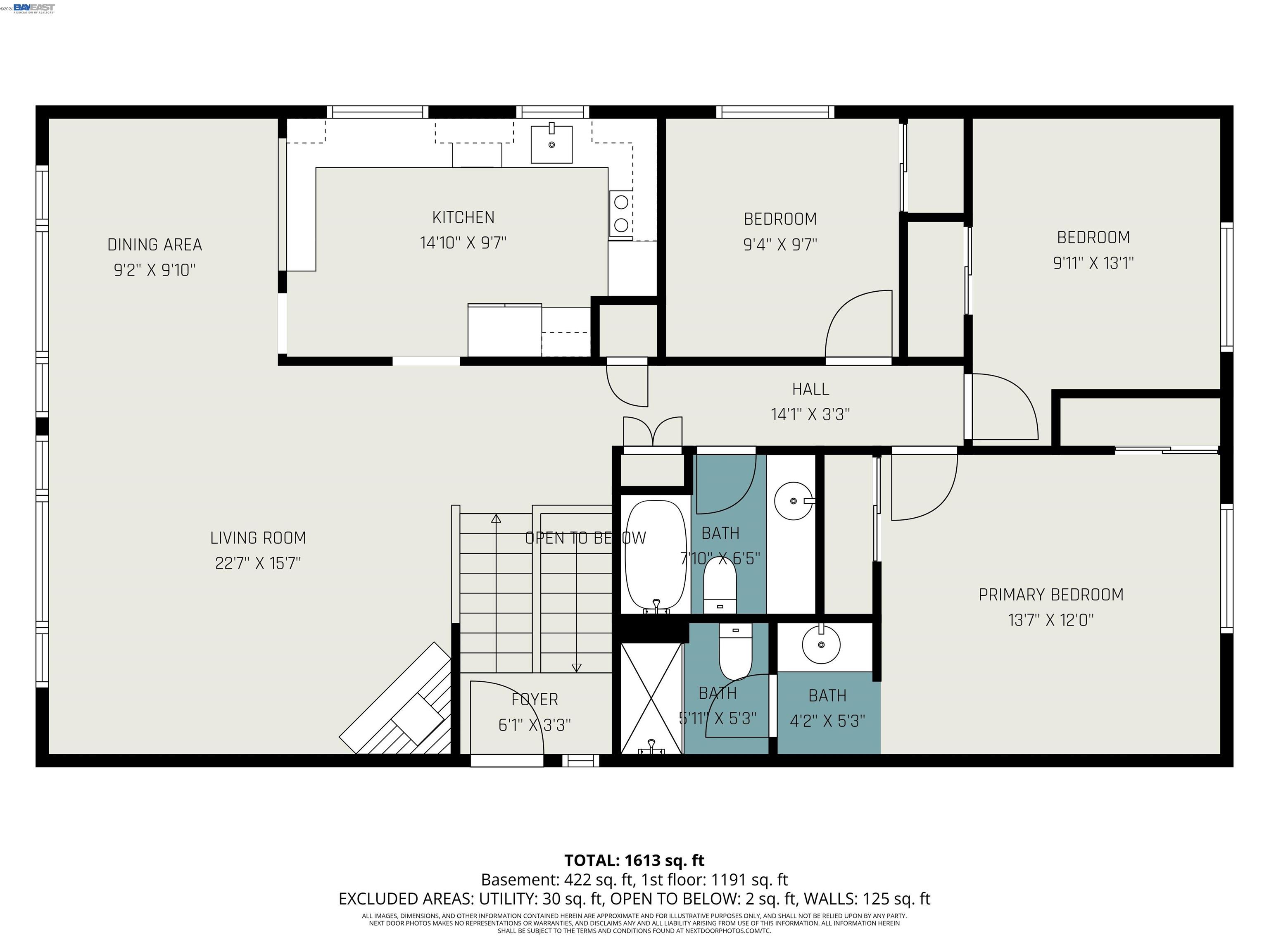 Detail Gallery Image 26 of 27 For 721 Gellert Blvd, Daly City,  CA 94015 - 3 Beds | 2 Baths
