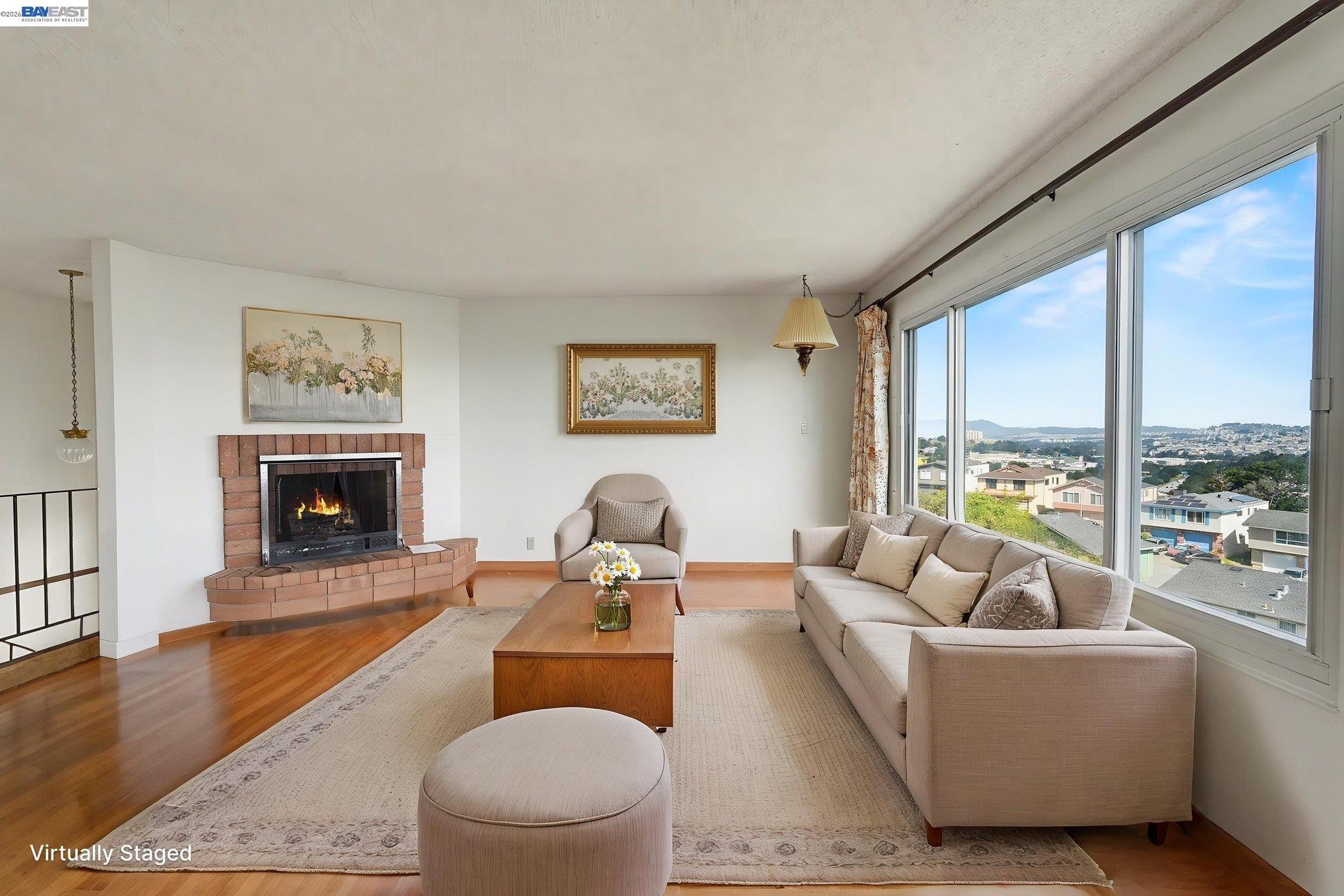 Detail Gallery Image 6 of 27 For 721 Gellert Blvd, Daly City,  CA 94015 - 3 Beds | 2 Baths