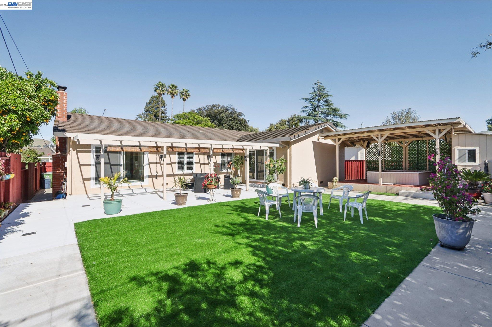 Detail Gallery Image 36 of 60 For 42447 Paseo Padre Pkwy, Fremont,  CA 94539 - 4 Beds | 2 Baths