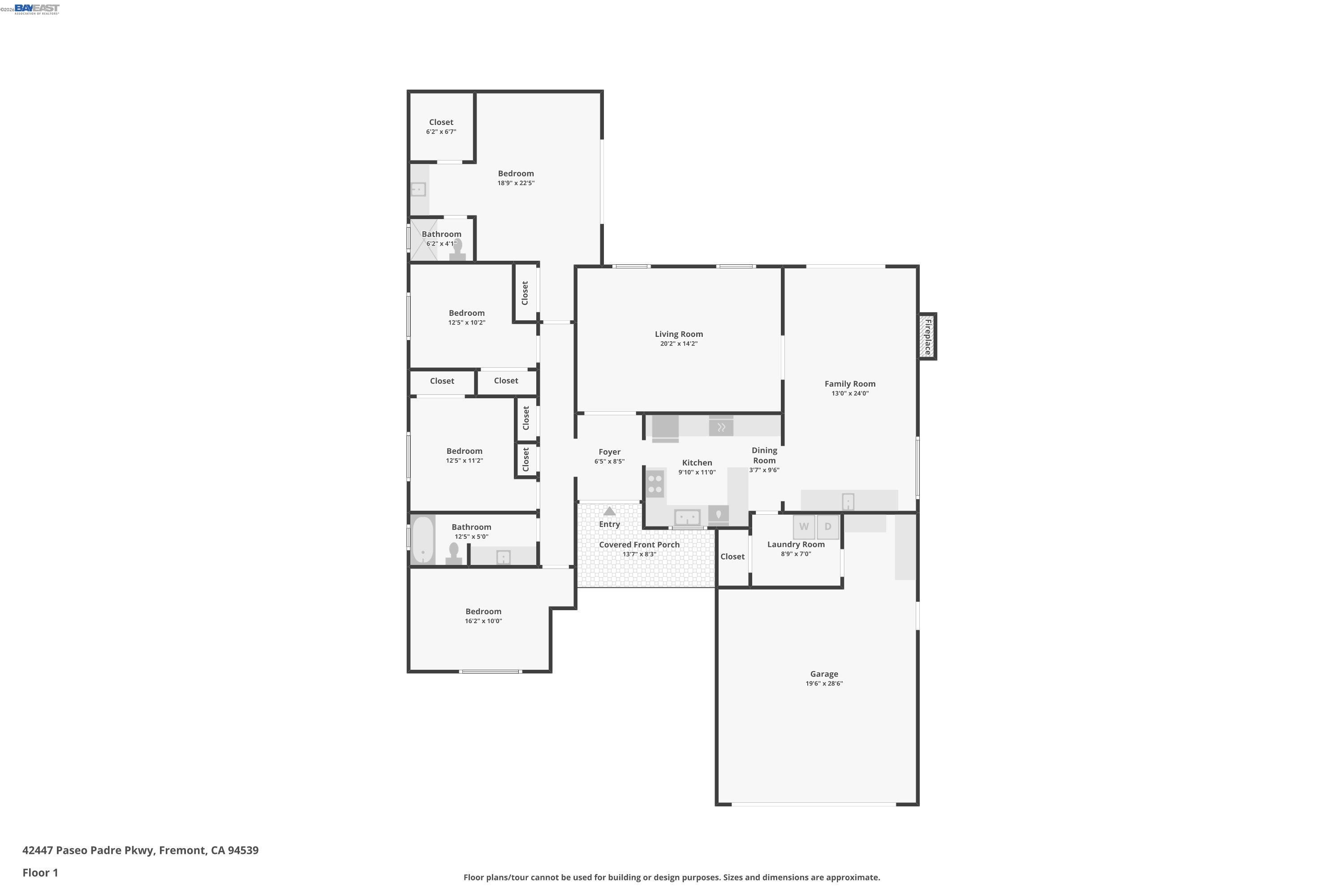 Detail Gallery Image 59 of 60 For 42447 Paseo Padre Pkwy, Fremont,  CA 94539 - 4 Beds | 2 Baths
