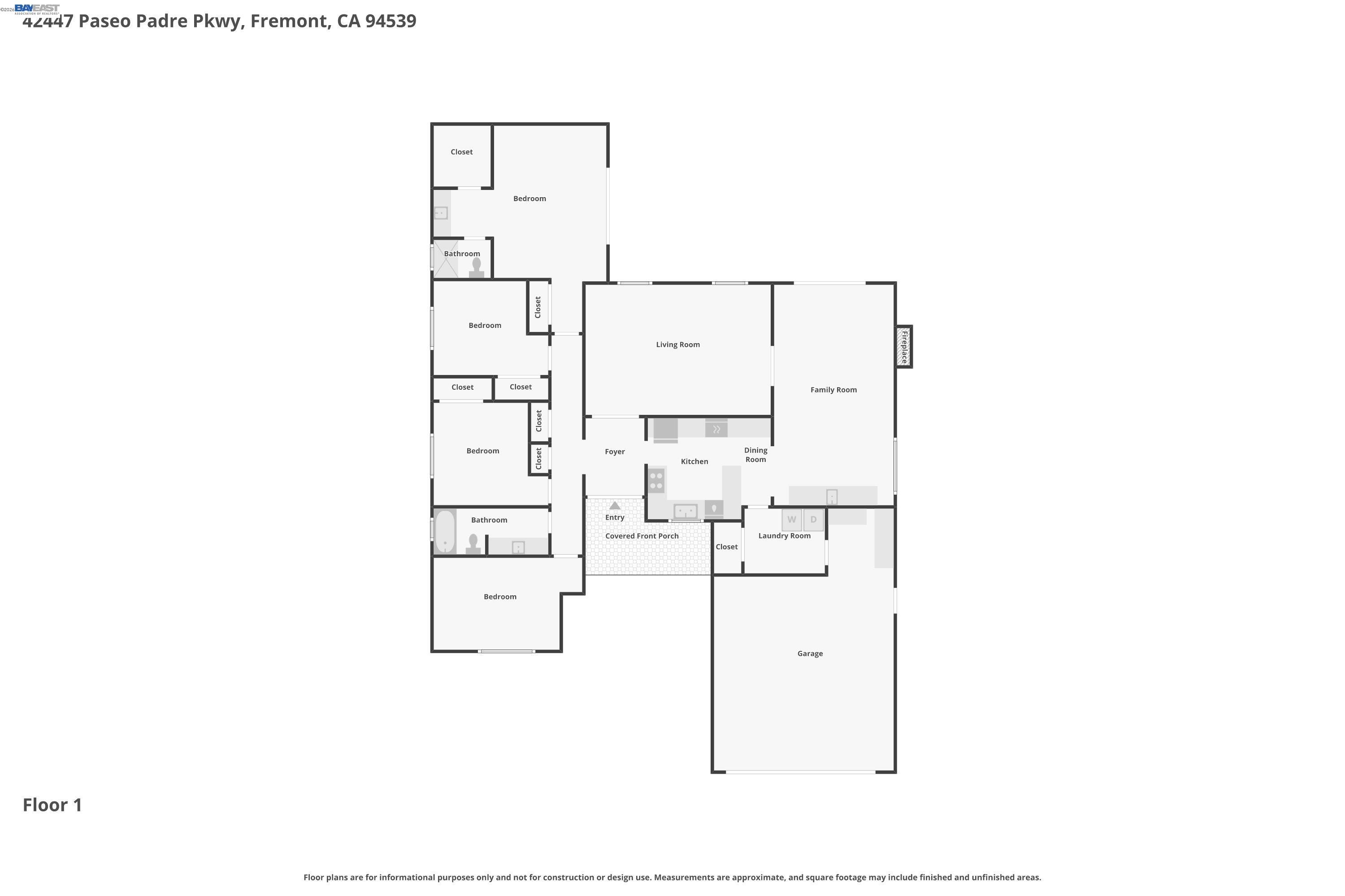 Detail Gallery Image 60 of 60 For 42447 Paseo Padre Pkwy, Fremont,  CA 94539 - 4 Beds | 2 Baths