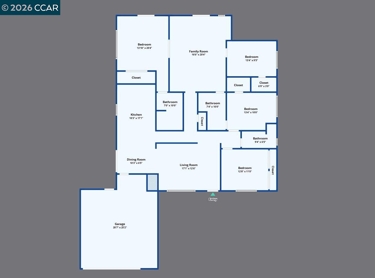 Detail Gallery Image 53 of 53 For 4321 Cowell Rd, Concord,  CA 94518-1807 - 4 Beds | 3 Baths