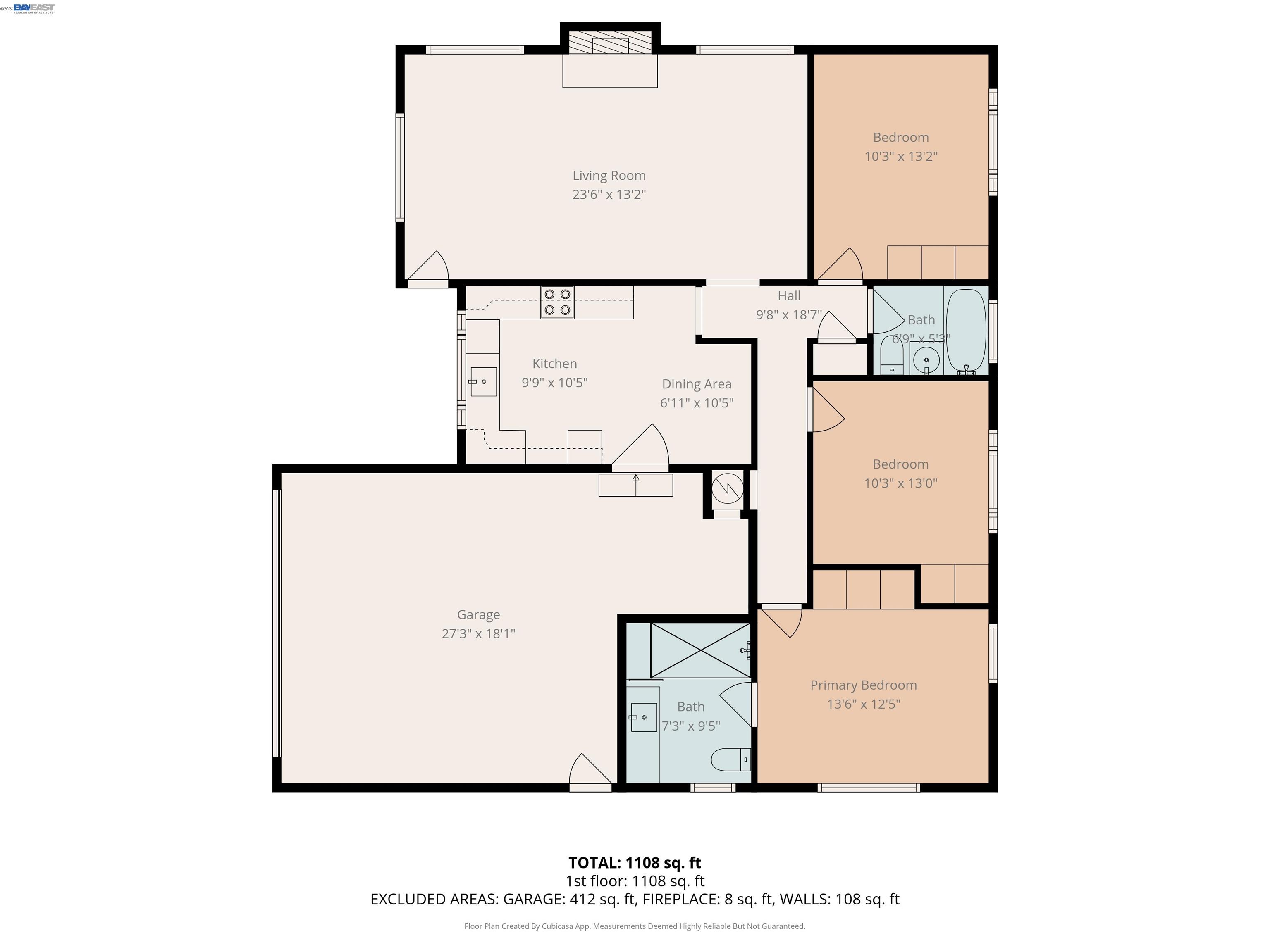 Detail Gallery Image 38 of 38 For 2950 Kelly St, Livermore,  CA 94551 - 3 Beds | 2 Baths