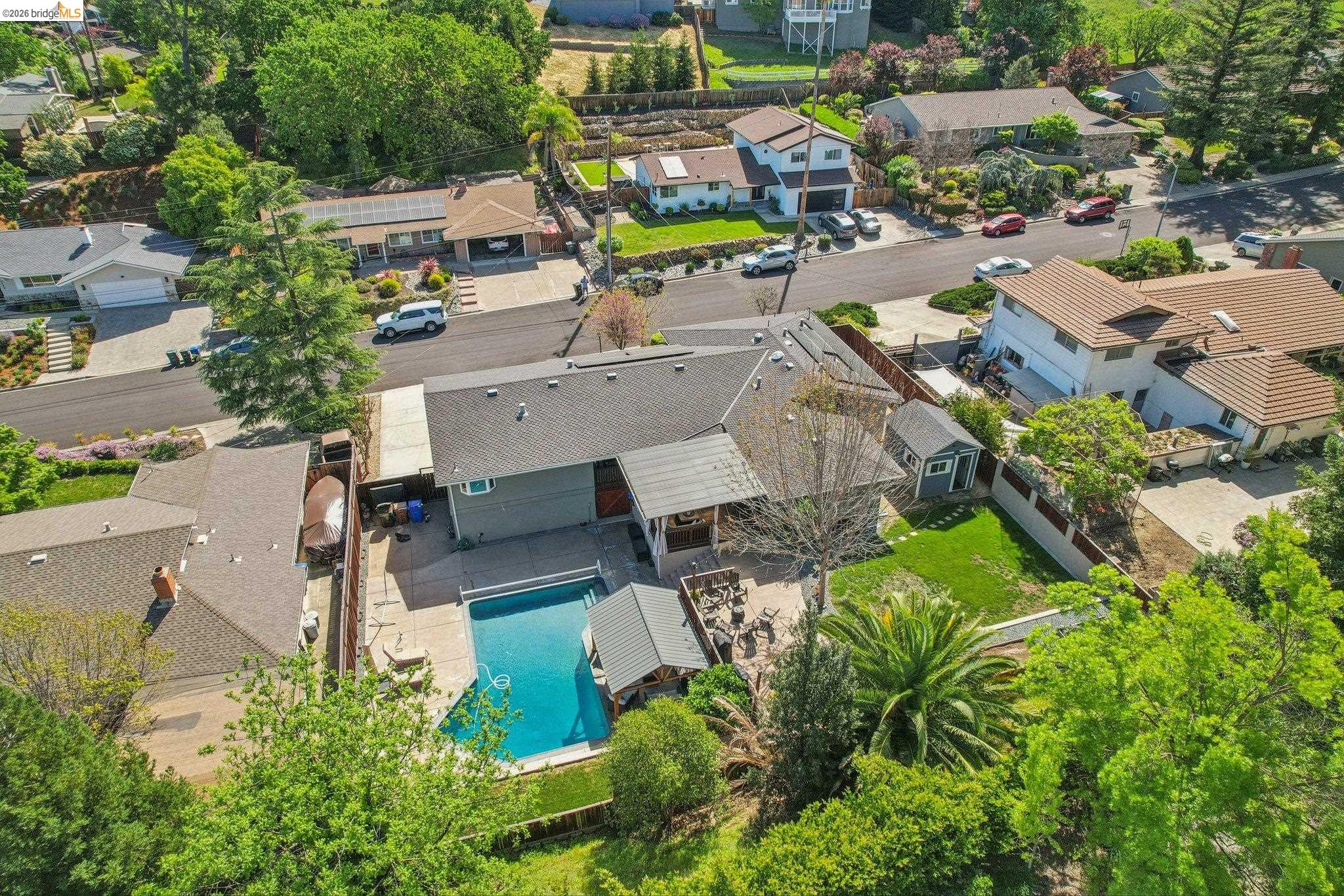 Detail Gallery Image 44 of 60 For 3744 Northridge Dr, Concord,  CA 94518 - 4 Beds | 3 Baths