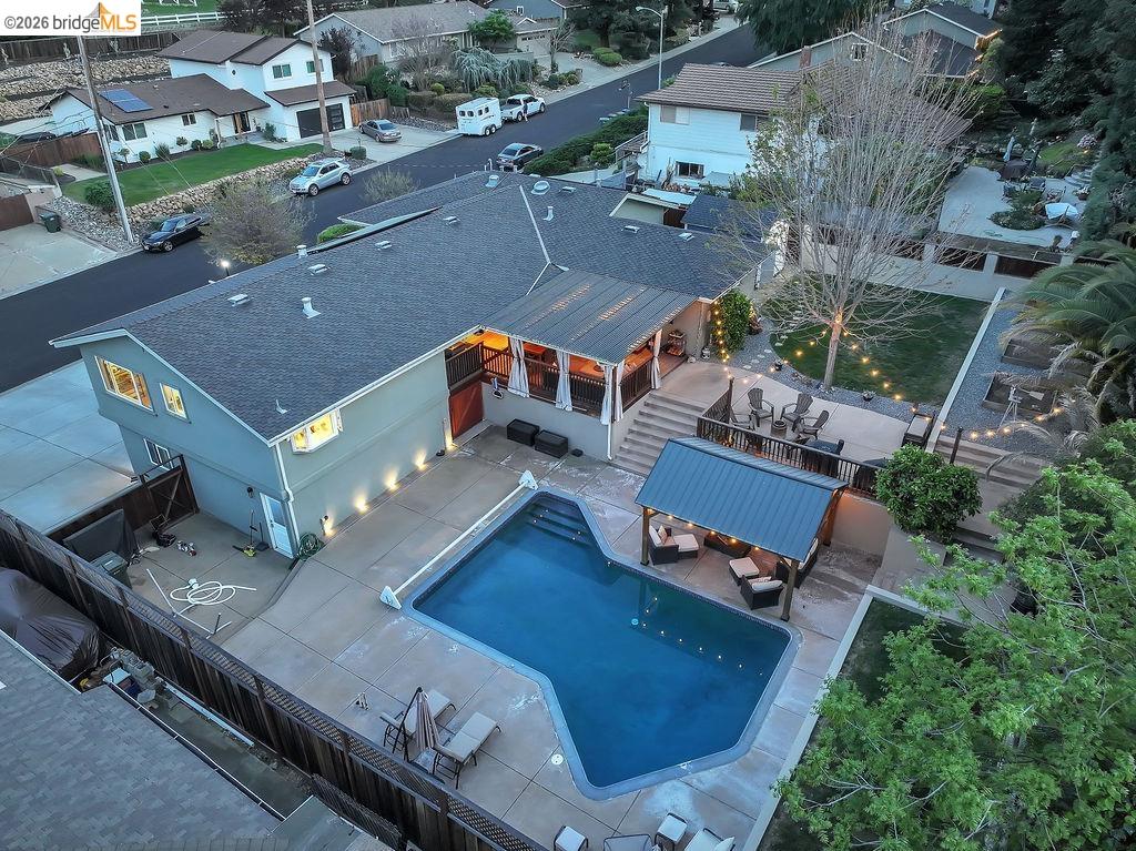 3744 Northridge Dr, Concord, CA, 94518