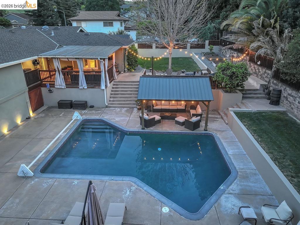 Detail Gallery Image 52 of 60 For 3744 Northridge Dr, Concord,  CA 94518 - 4 Beds | 3 Baths