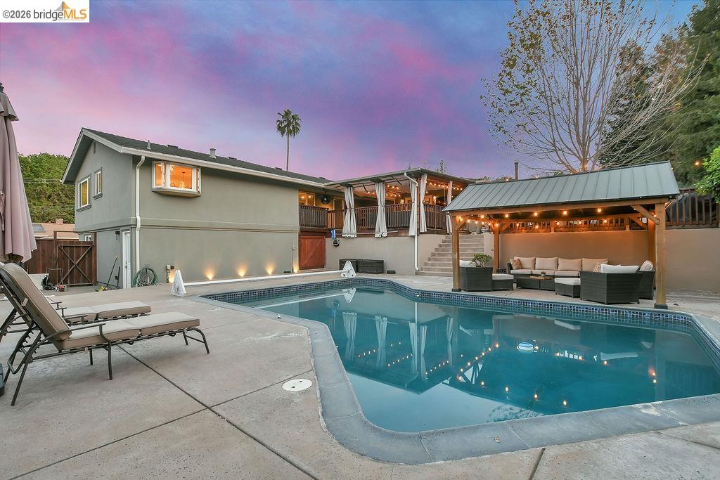 Detail Gallery Image 53 of 60 For 3744 Northridge Dr, Concord,  CA 94518 - 4 Beds | 3 Baths