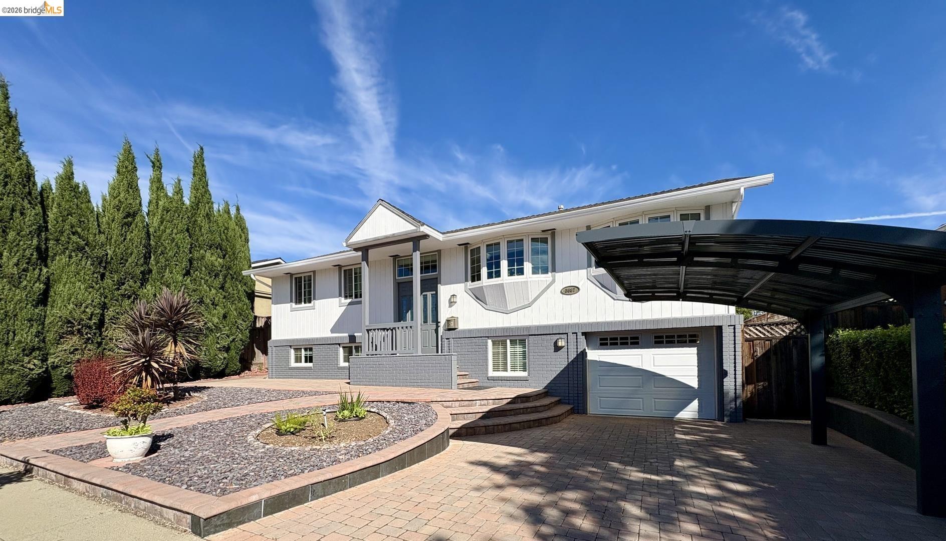 Detail Gallery Image 2 of 22 For 3887 via Milano, Campbell,  CA 95008 - 6 Beds | 2 Baths