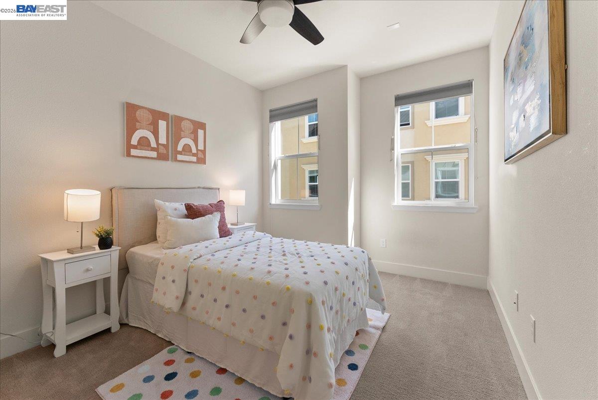 Detail Gallery Image 19 of 39 For 730 Amalfi Loop, Milpitas,  CA 95035 - 3 Beds | 3/1 Baths