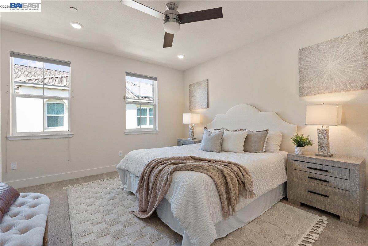 Detail Gallery Image 23 of 39 For 730 Amalfi Loop, Milpitas,  CA 95035 - 3 Beds | 3/1 Baths