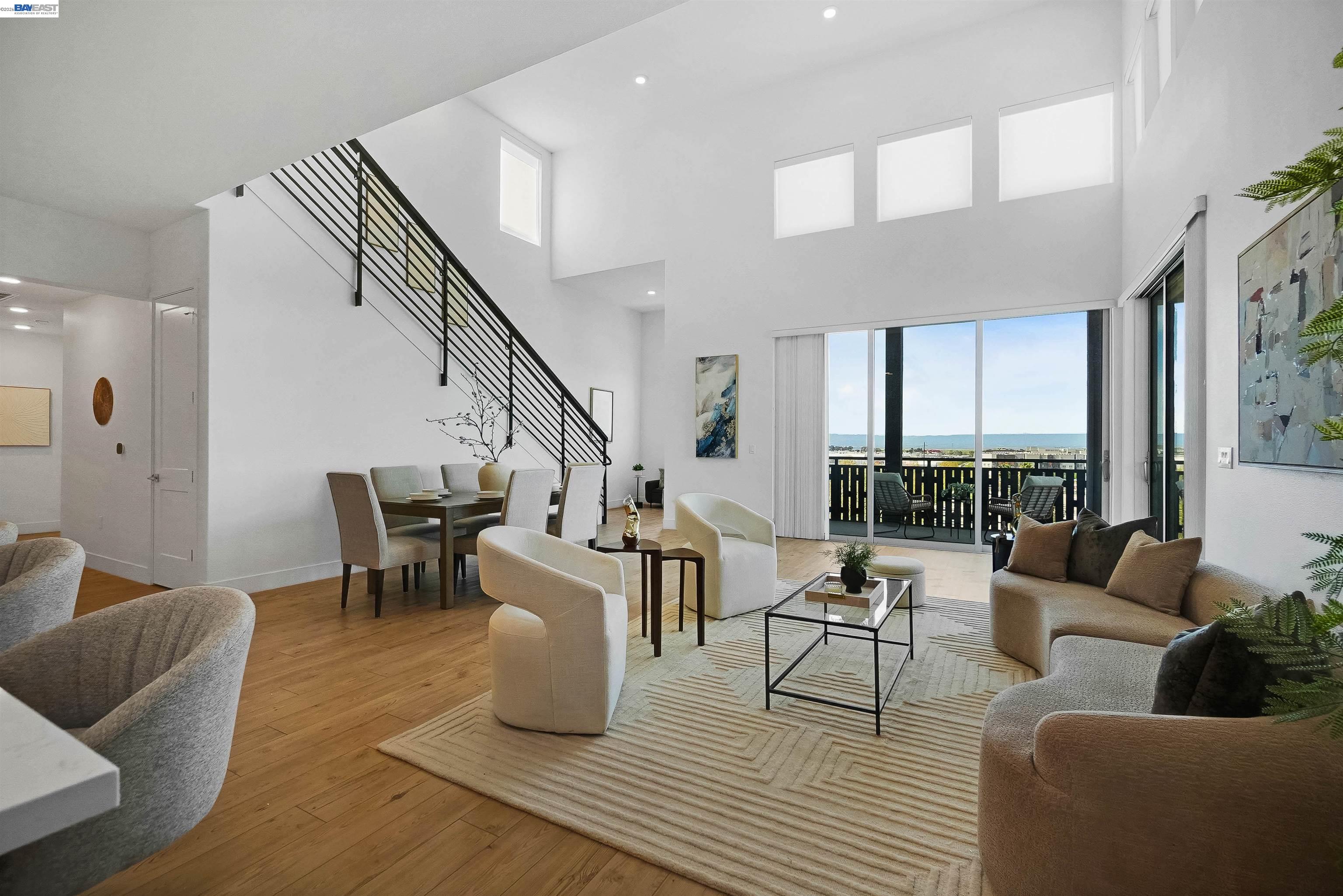 Detail Gallery Image 18 of 51 For 2250 Kilowatt Way #402,  Fremont,  CA 94539 - 3 Beds | 3 Baths