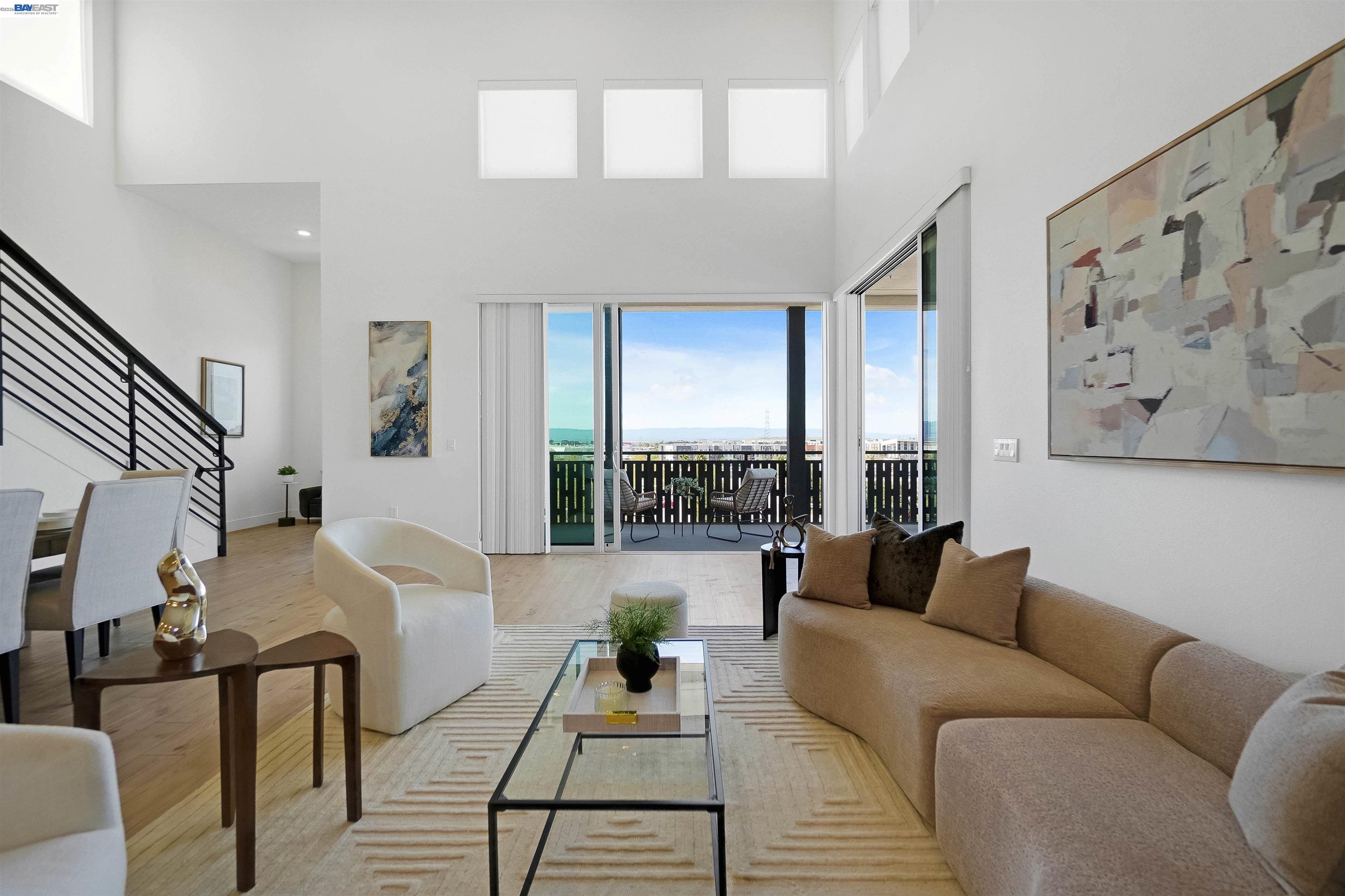 Detail Gallery Image 26 of 51 For 2250 Kilowatt Way #402,  Fremont,  CA 94539 - 3 Beds | 3 Baths