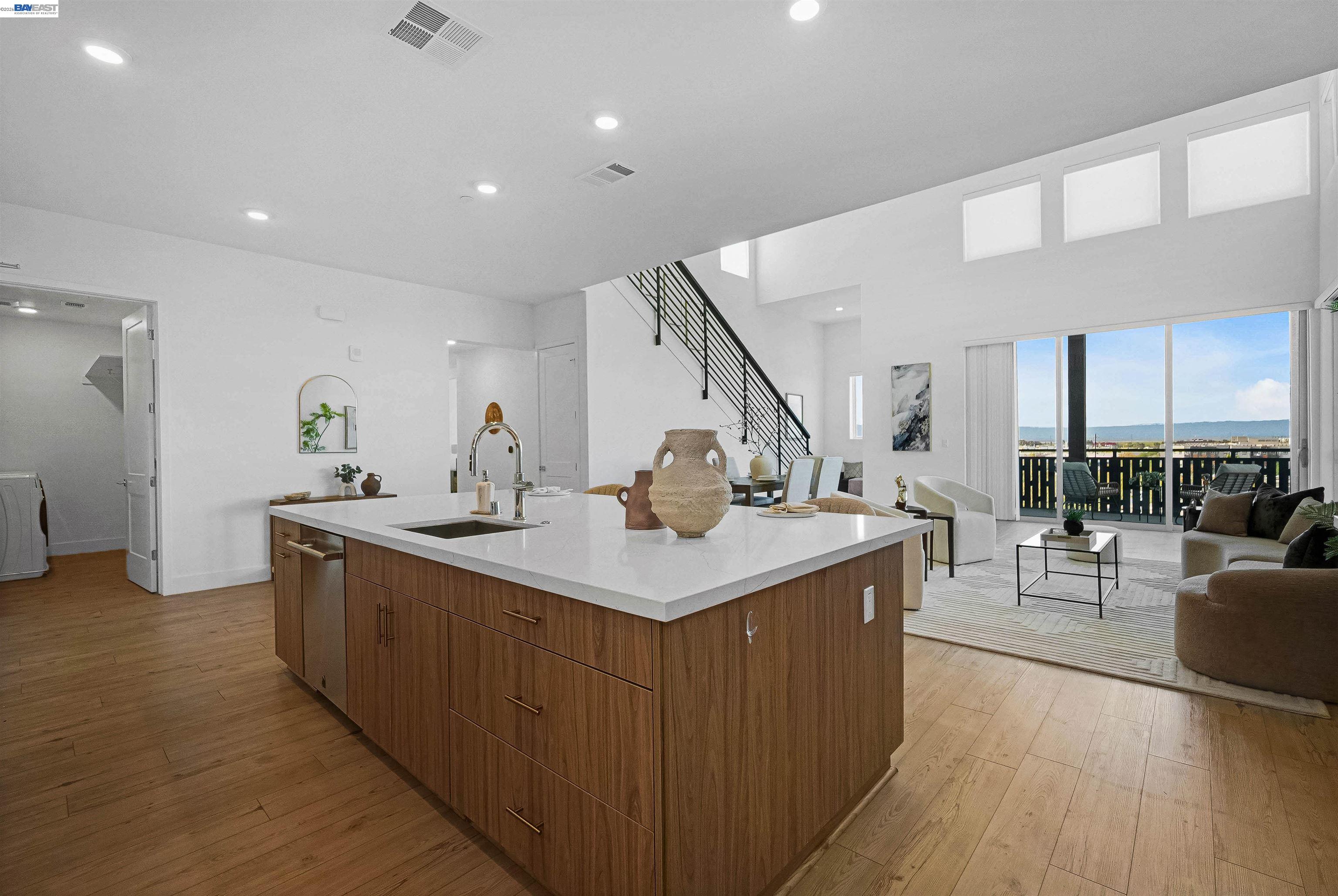 Detail Gallery Image 27 of 51 For 2250 Kilowatt Way #402,  Fremont,  CA 94539 - 3 Beds | 3 Baths