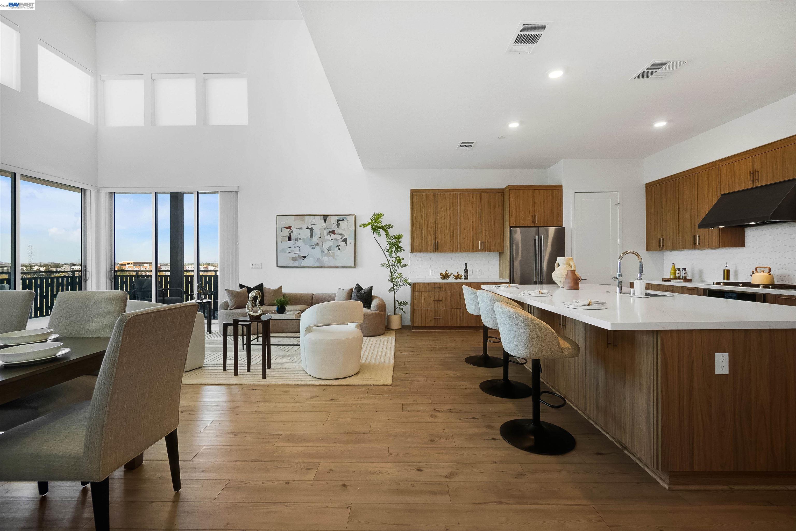 Detail Gallery Image 30 of 51 For 2250 Kilowatt Way #402,  Fremont,  CA 94539 - 3 Beds | 3 Baths