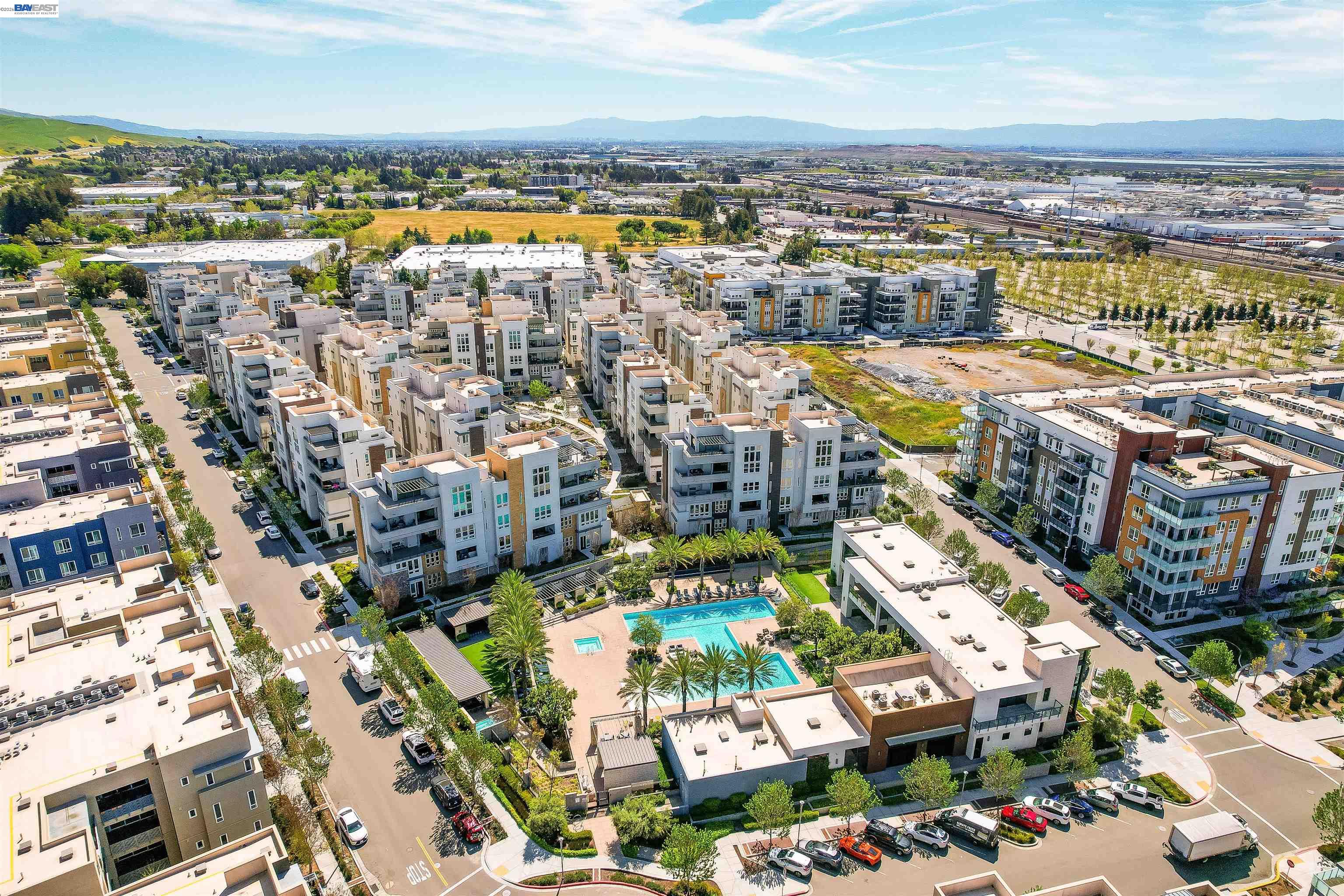 Detail Gallery Image 42 of 51 For 2250 Kilowatt Way #402,  Fremont,  CA 94539 - 3 Beds | 3 Baths