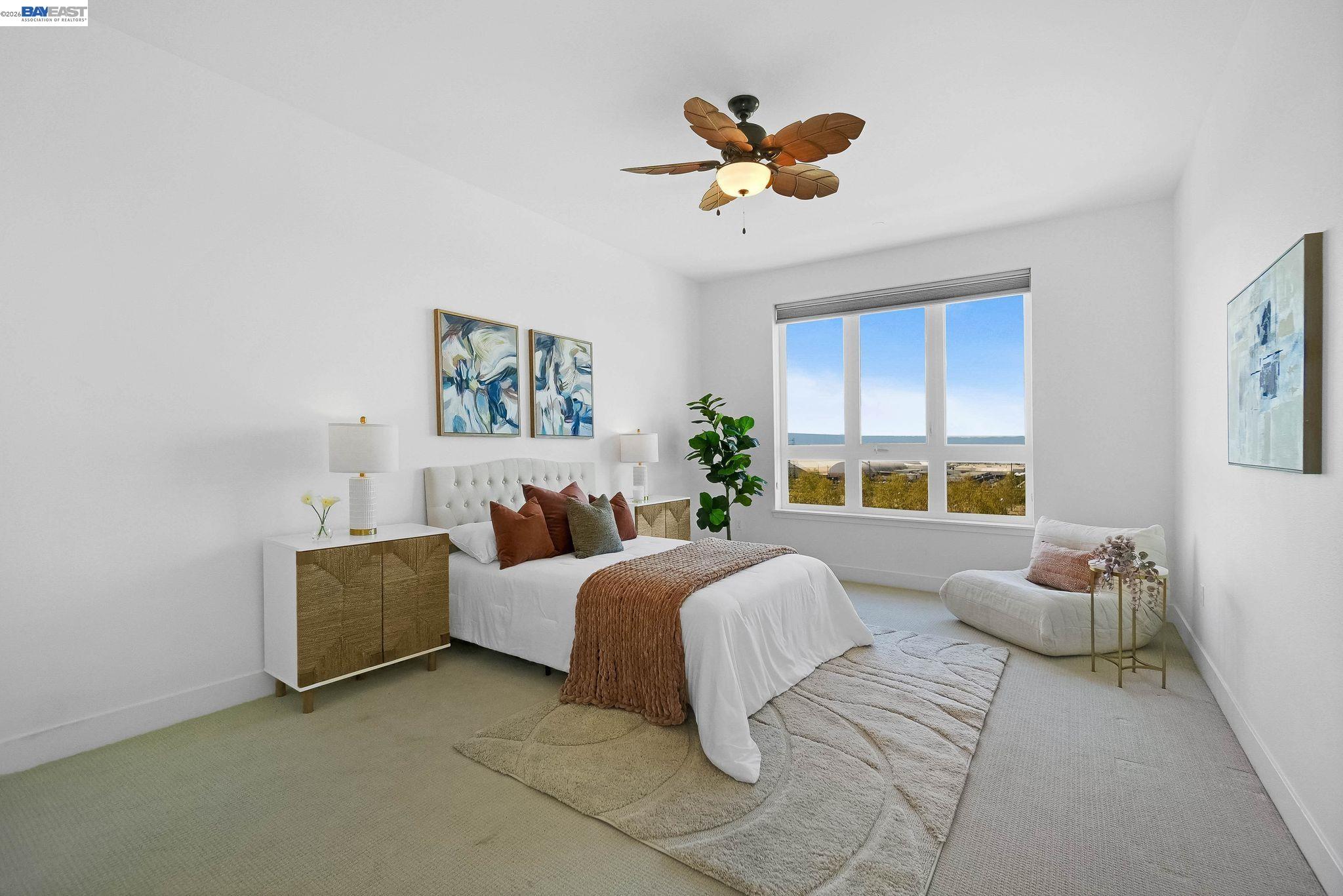 Detail Gallery Image 6 of 51 For 2250 Kilowatt Way #402,  Fremont,  CA 94539 - 3 Beds | 3 Baths