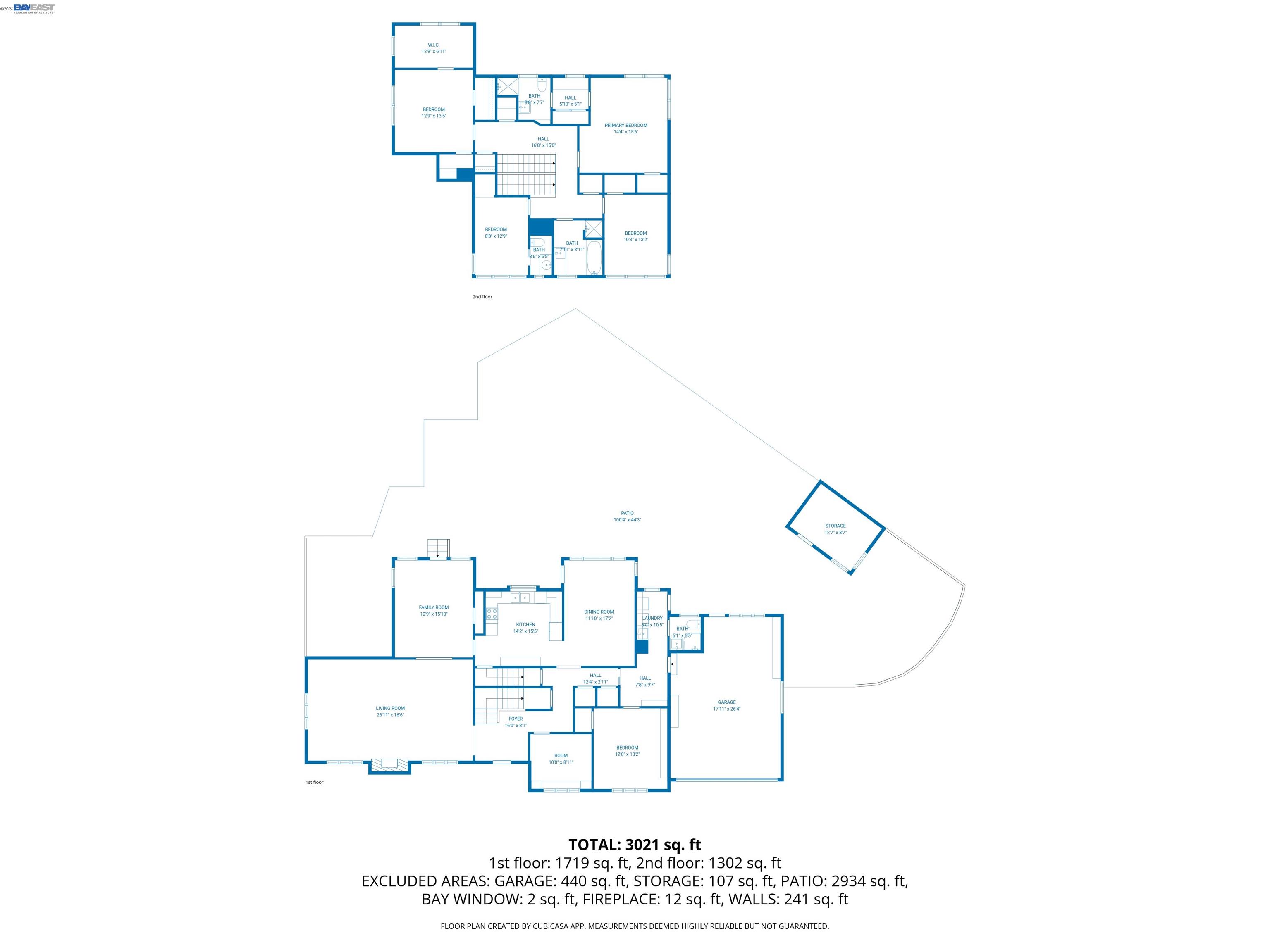 Detail Gallery Image 60 of 60 For 962 Lee Ave, San Leandro,  CA 94577 - 4 Beds | 3/1 Baths