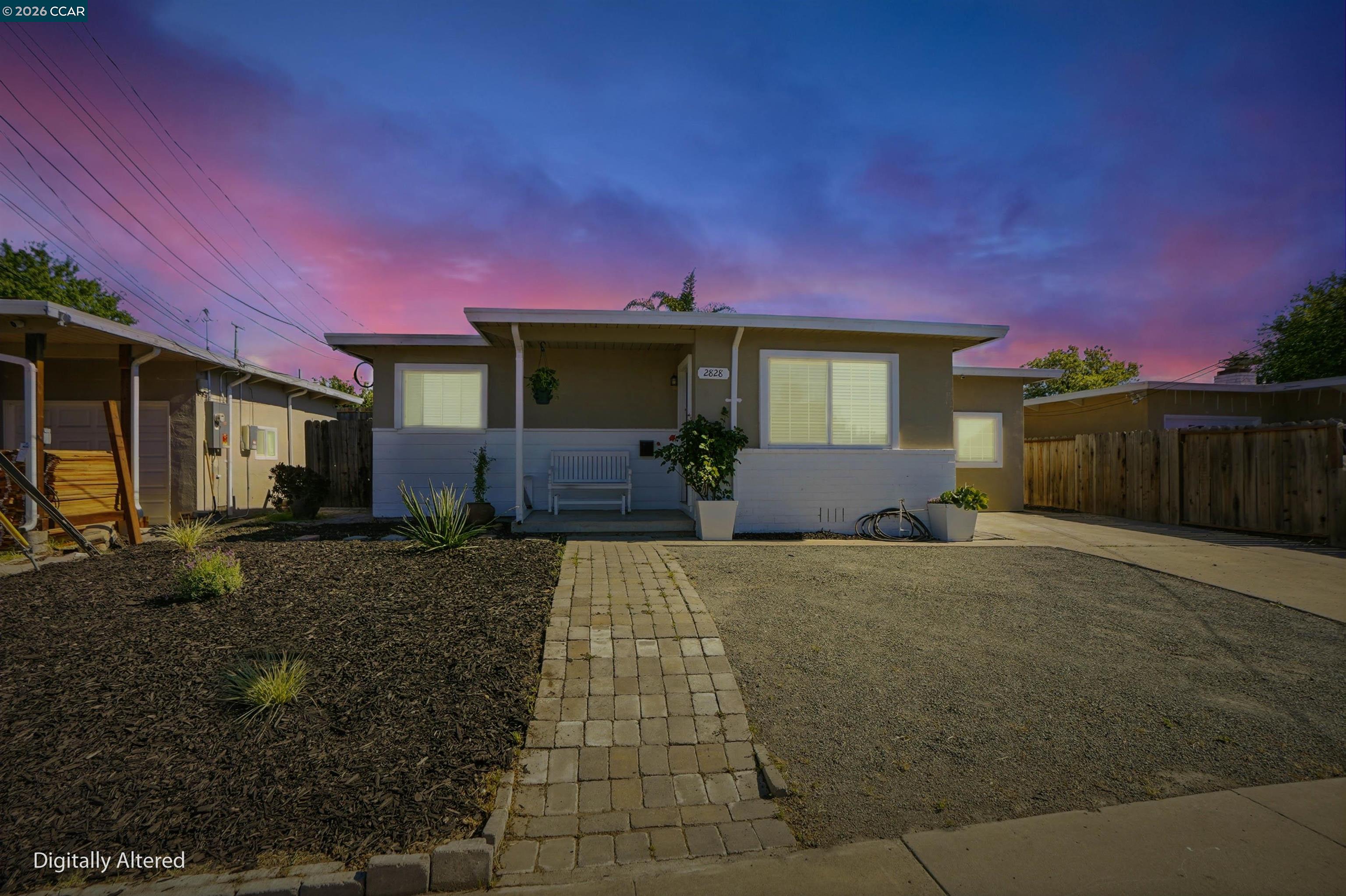 2828 Hilltop, Concord CA 94520