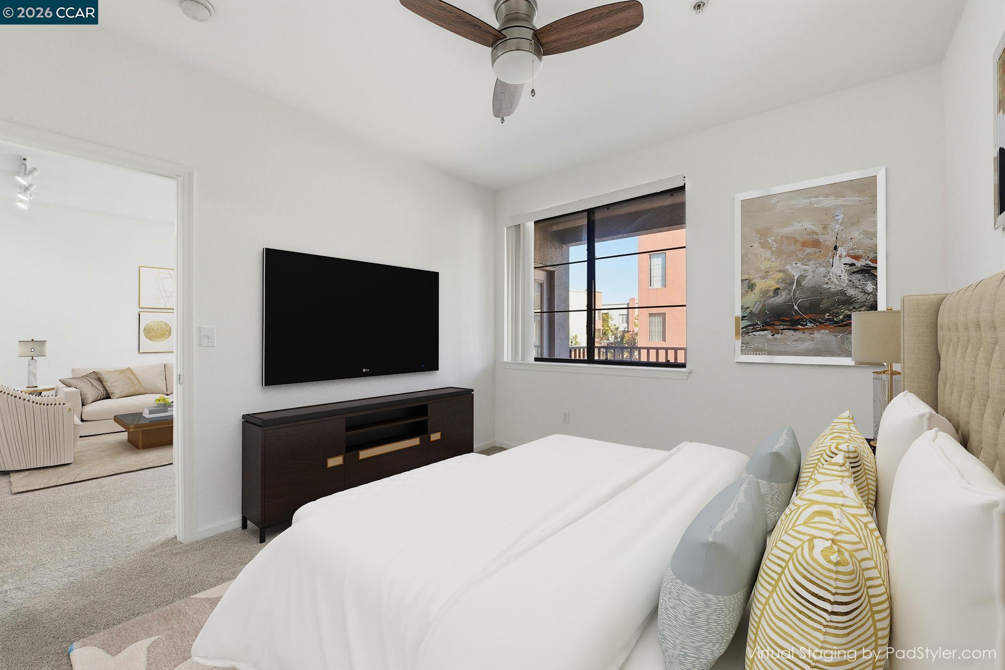 Detail Gallery Image 4 of 44 For 1060 S 3rd St #202,  San Jose,  CA 95112 - 1 Beds | 1 Baths