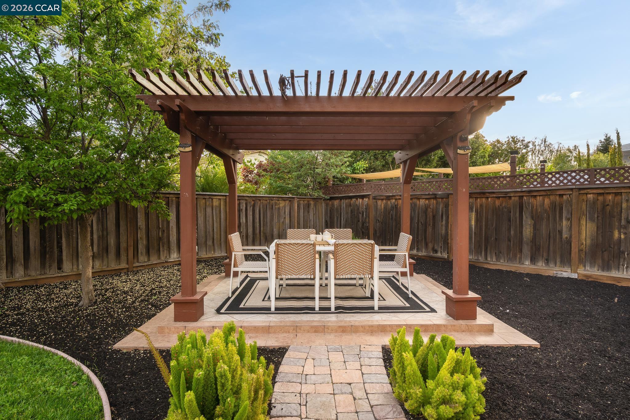 Detail Gallery Image 47 of 52 For 7898 Kennard Ln, San Ramon,  CA 94582 - 5 Beds | 4/1 Baths