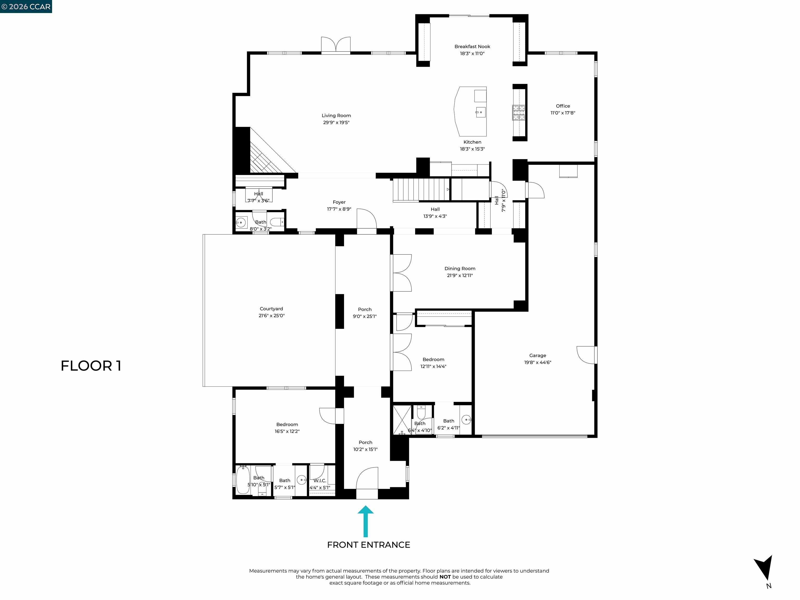Detail Gallery Image 51 of 52 For 7898 Kennard Ln, San Ramon,  CA 94582 - 5 Beds | 4/1 Baths