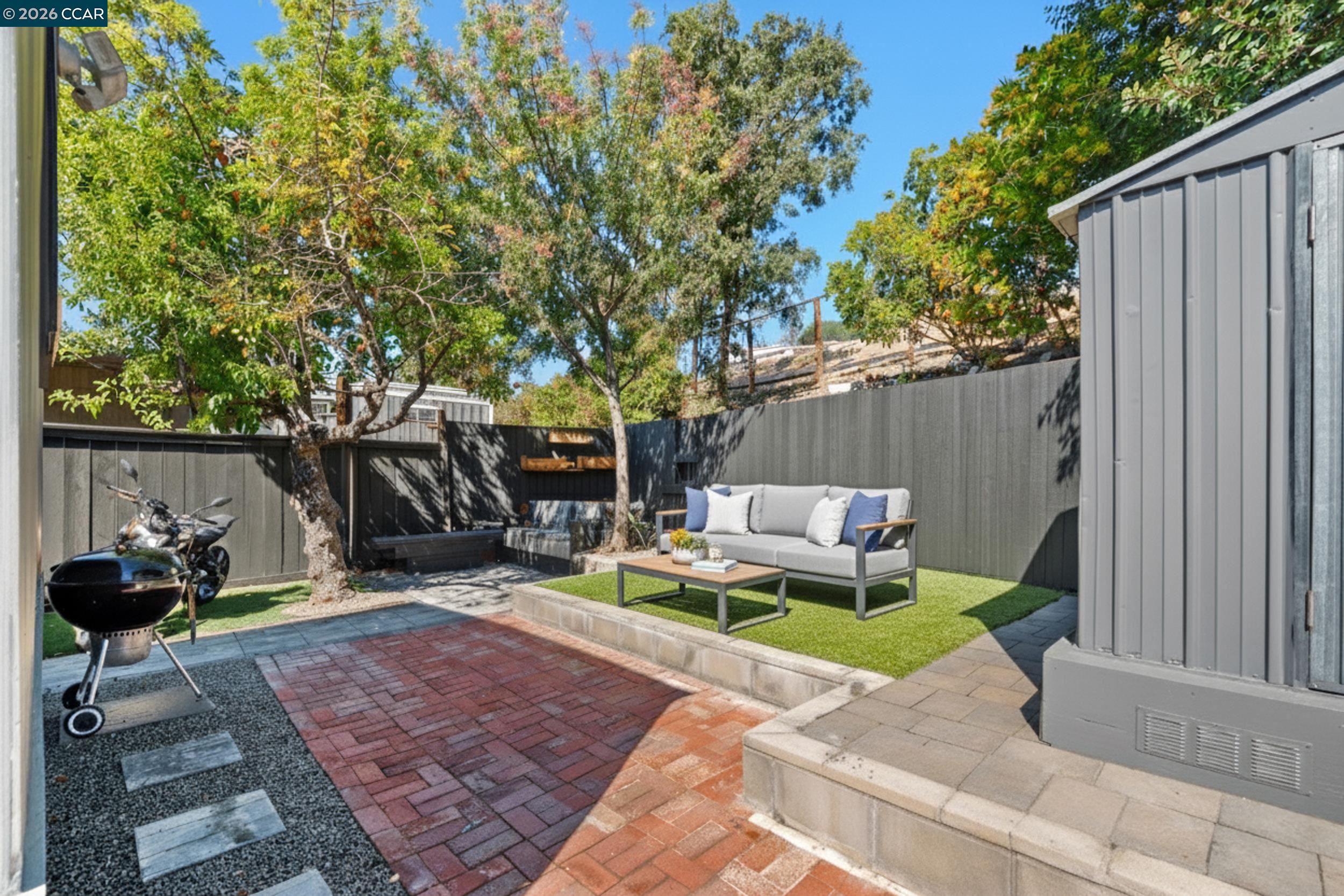 Detail Gallery Image 35 of 35 For 32 Galloway Dr., Concord,  CA 94518 - 1 Beds | 1 Baths