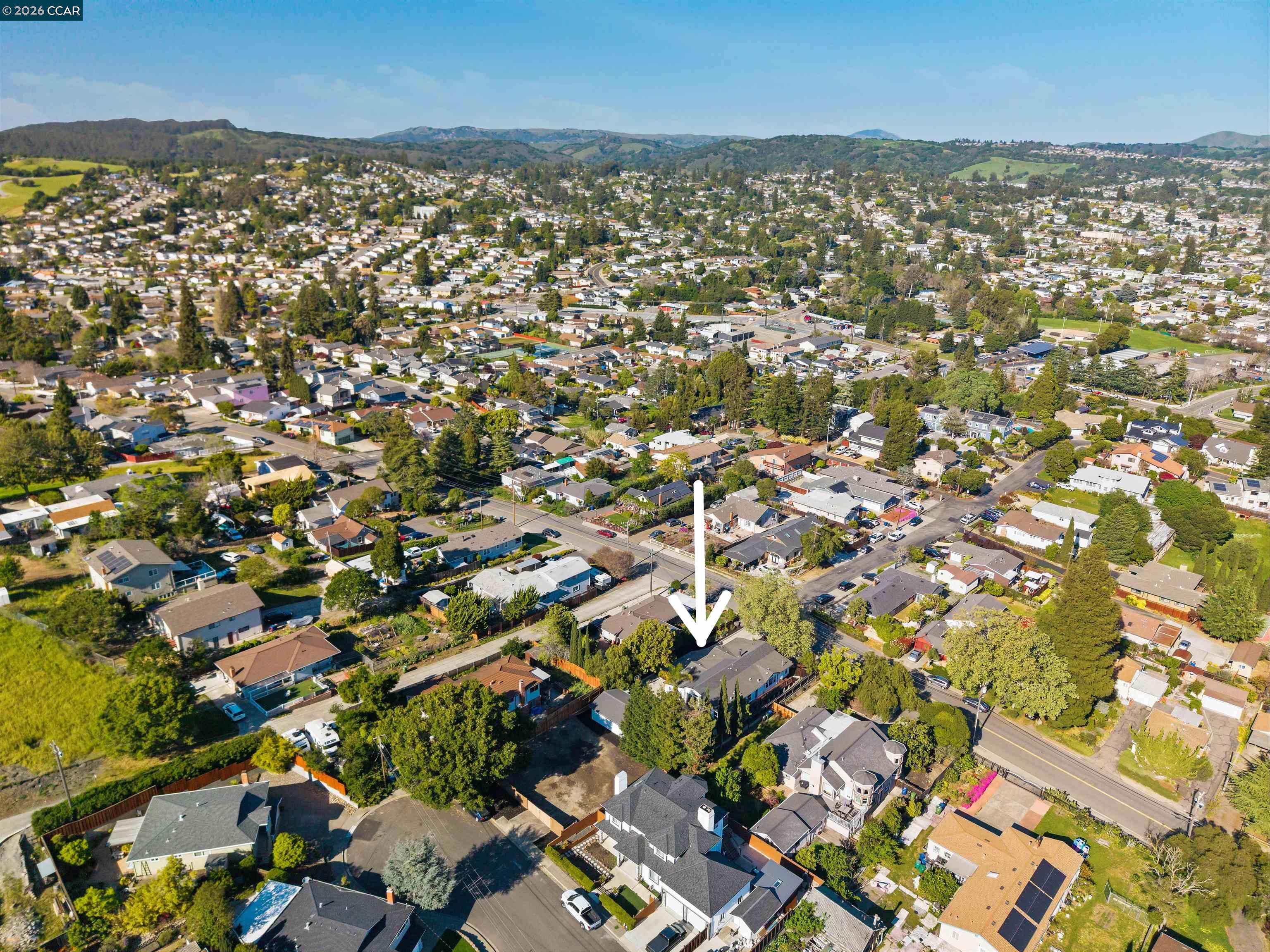 Detail Gallery Image 40 of 46 For 19175 Carlton Ave, Castro Valley,  CA 94546 - 4 Beds | 2/1 Baths
