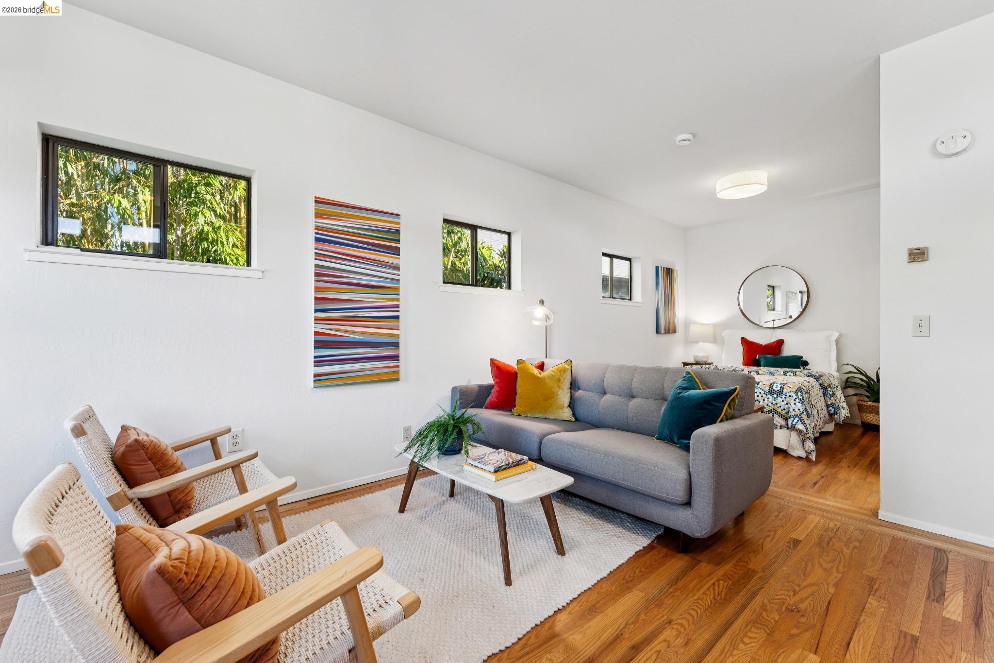 Detail Gallery Image 12 of 24 For 2112 Mckinley Ave #D,  Berkeley,  CA 94703 - 0 Beds | 1 Baths