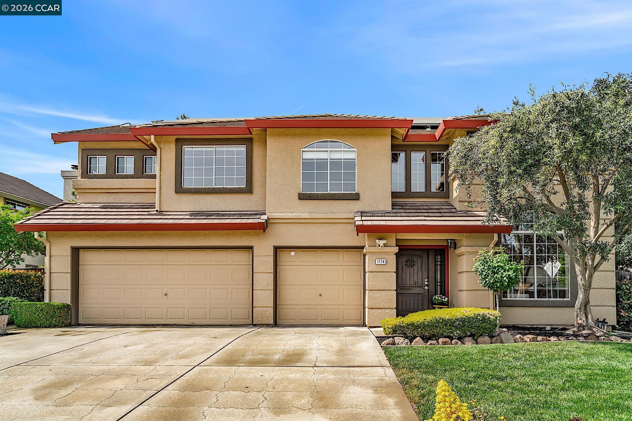 Detail Gallery Image 3 of 42 For 1174 Central Ave, Livermore,  CA 94551 - 5 Beds | 3 Baths