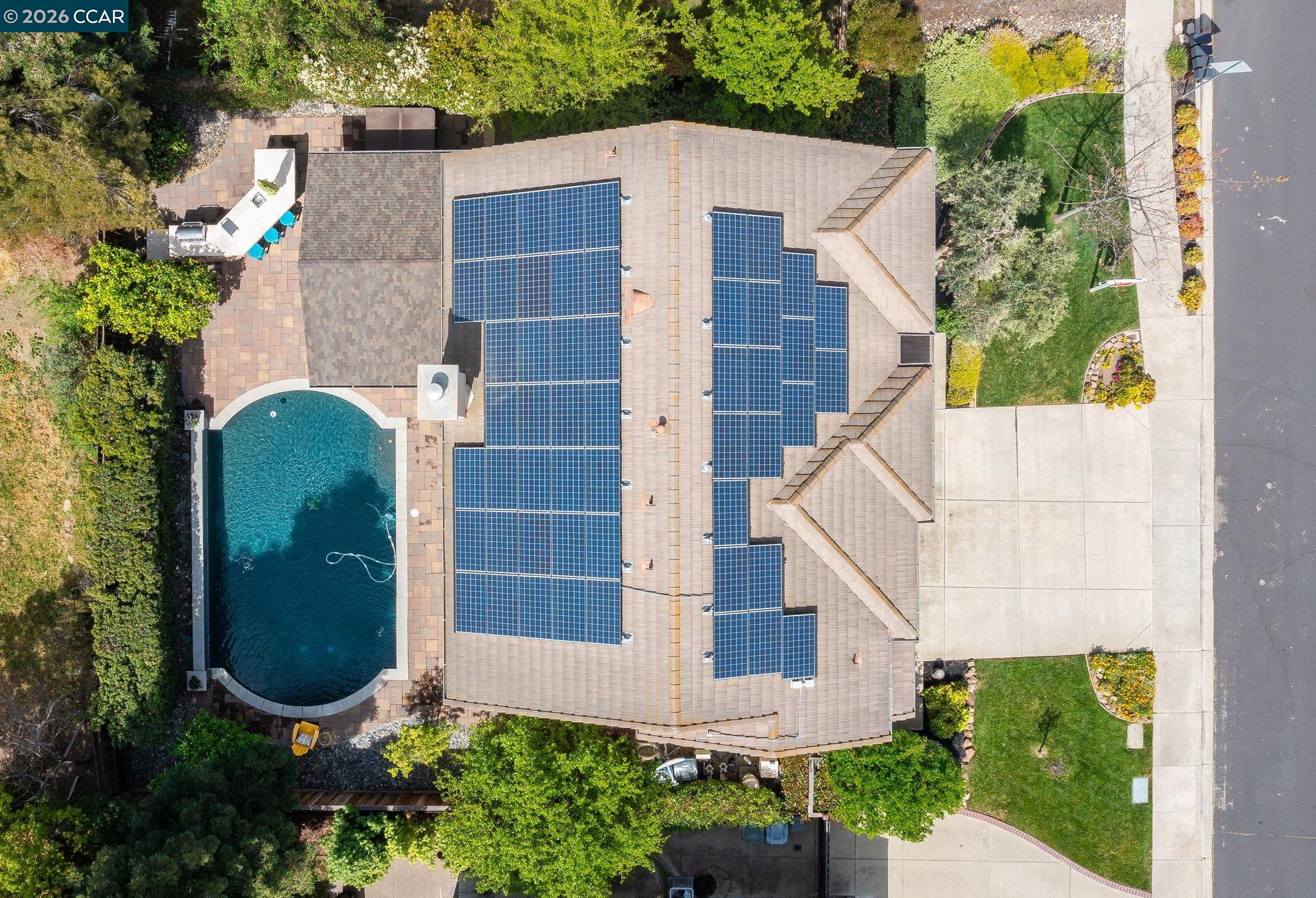 Detail Gallery Image 42 of 42 For 1174 Central Ave, Livermore,  CA 94551 - 5 Beds | 3 Baths