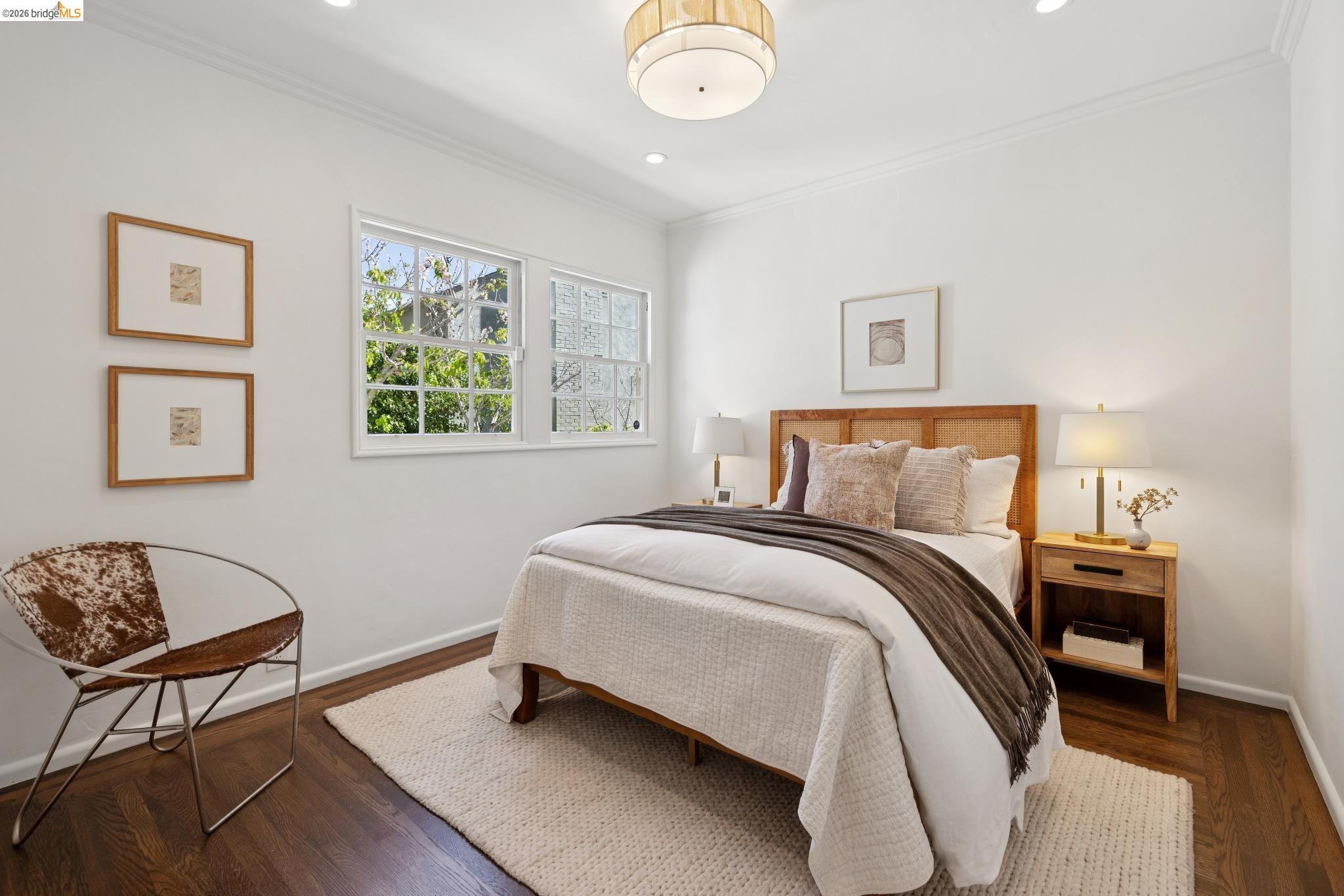 Detail Gallery Image 28 of 59 For 165 Bell Ave, Piedmont,  CA 94611 - 4 Beds | 3 Baths