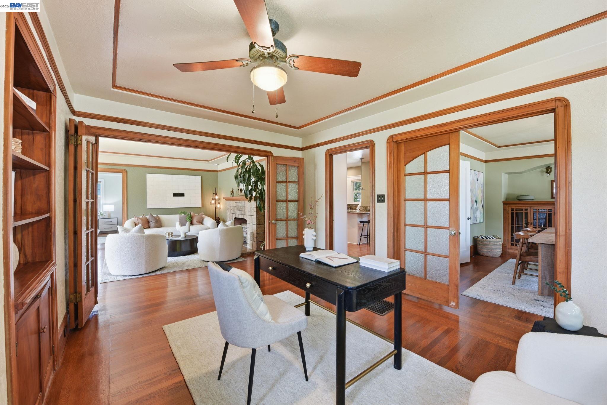 Detail Gallery Image 12 of 58 For 792 Medford Ave, Hayward,  CA 94541 - 4 Beds | 3/1 Baths