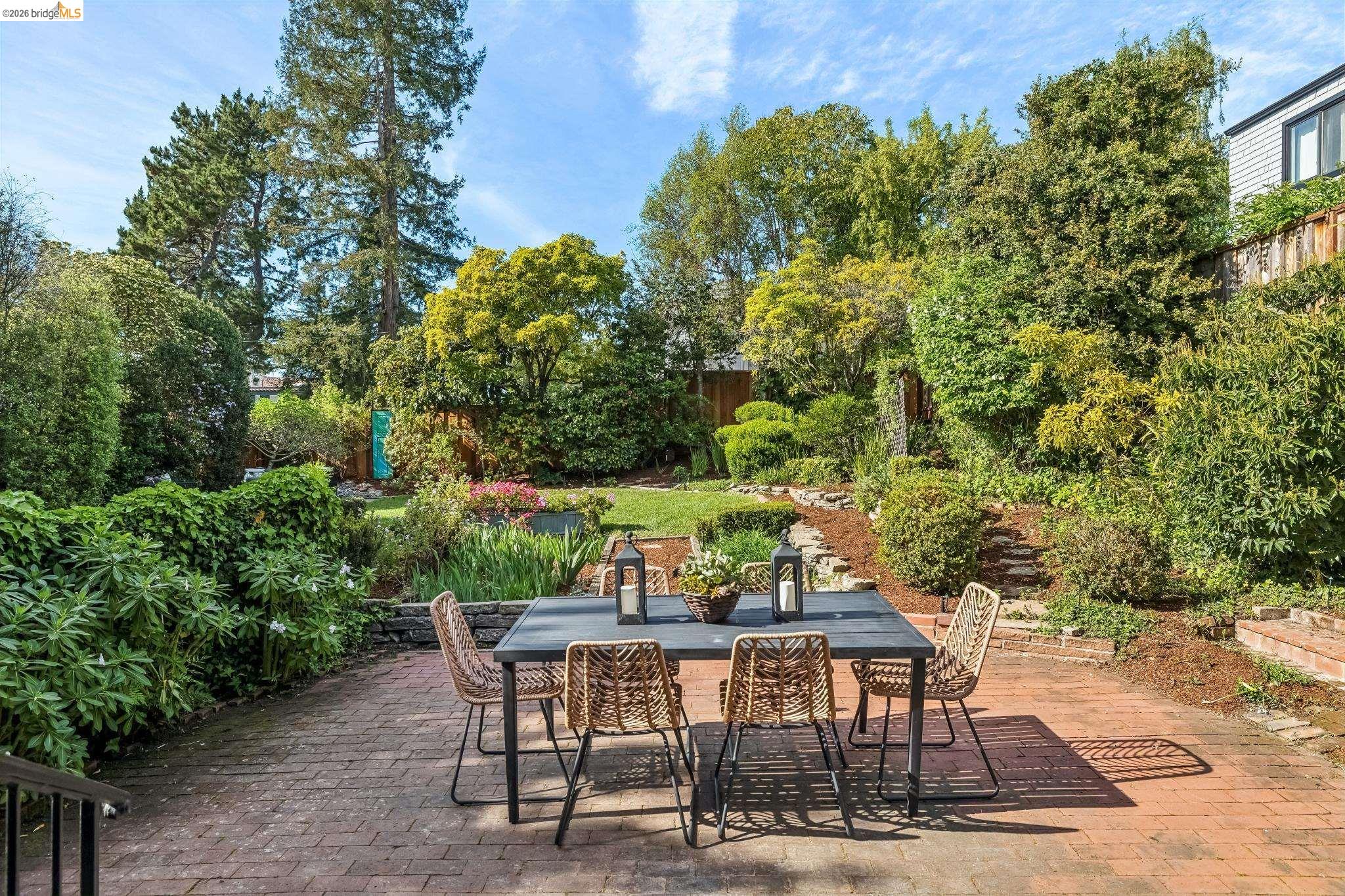 Detail Gallery Image 46 of 60 For 1715 Oakland Ave, Piedmont,  CA 94611 - 4 Beds | 2/2 Baths