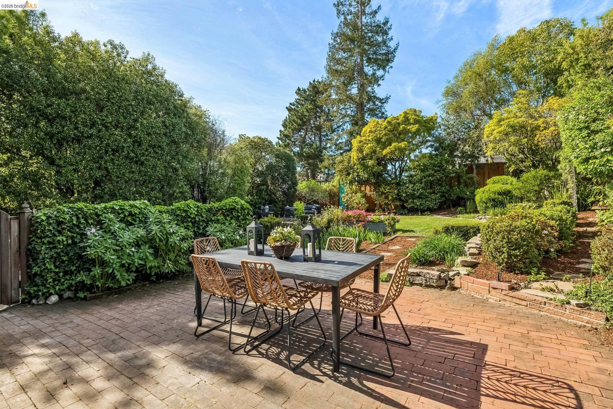 Detail Gallery Image 48 of 60 For 1715 Oakland Ave, Piedmont,  CA 94611 - 4 Beds | 2/2 Baths