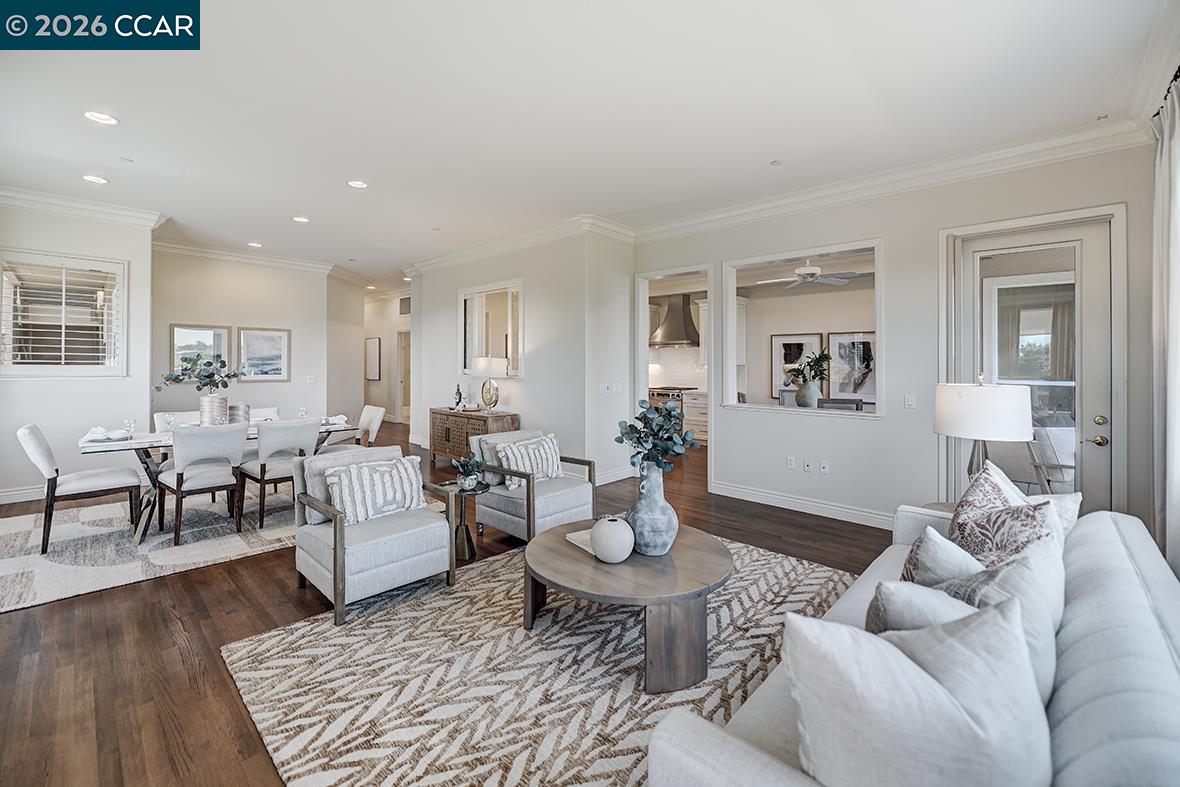 Detail Gallery Image 4 of 60 For 532 Spotted Owl Ct, Walnut Creek,  CA 94595 - 2 Beds | 2 Baths