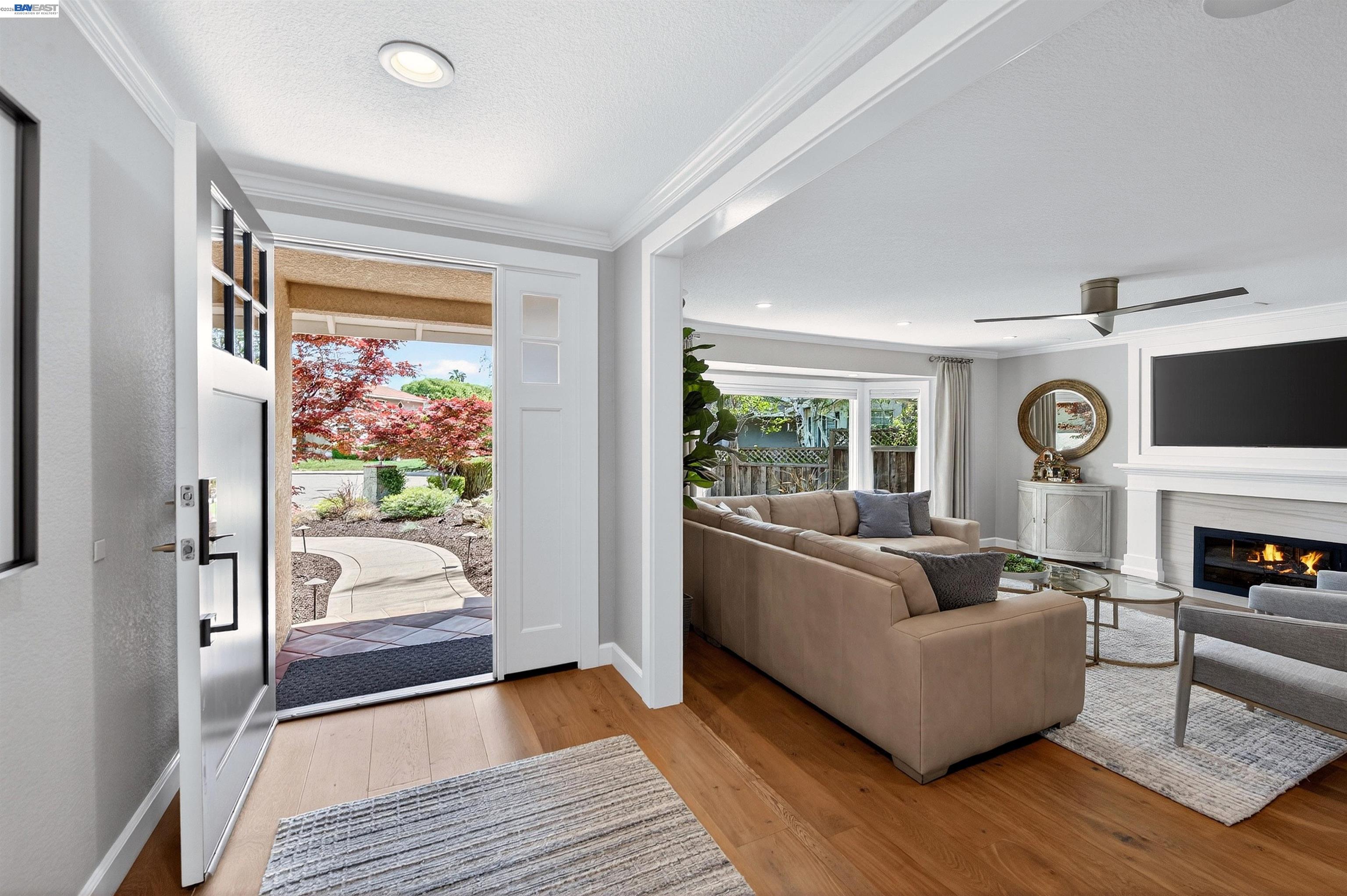 Detail Gallery Image 4 of 45 For 4849 Smith Gate Ct, Pleasanton,  CA 94566 - 4 Beds | 2 Baths