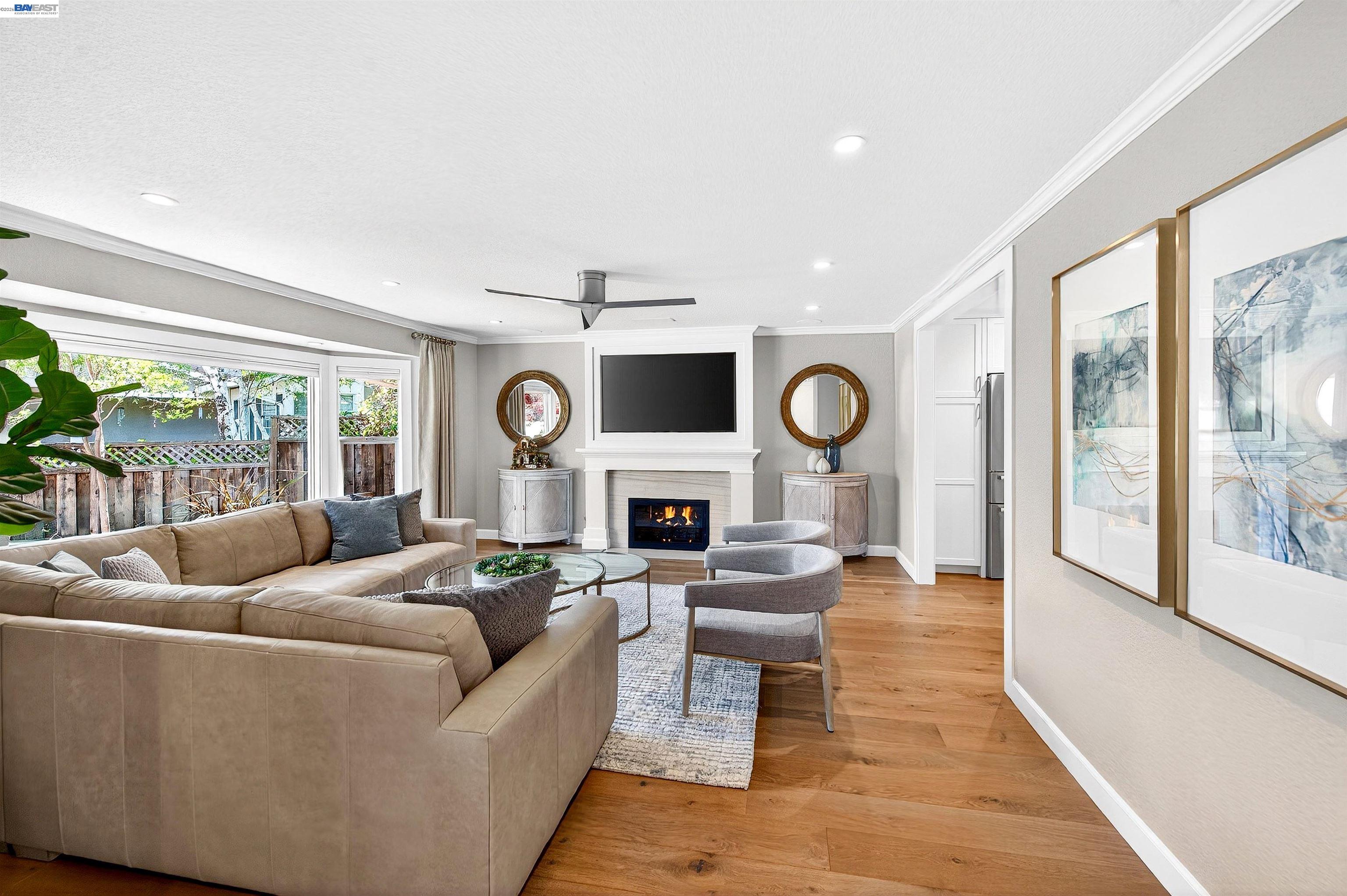 Detail Gallery Image 5 of 45 For 4849 Smith Gate Ct, Pleasanton,  CA 94566 - 4 Beds | 2 Baths