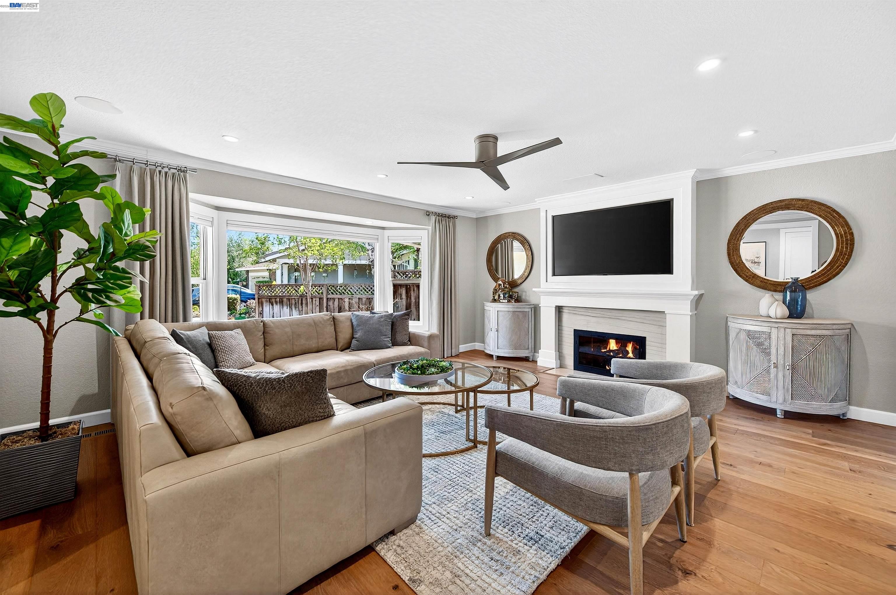 Detail Gallery Image 6 of 45 For 4849 Smith Gate Ct, Pleasanton,  CA 94566 - 4 Beds | 2 Baths