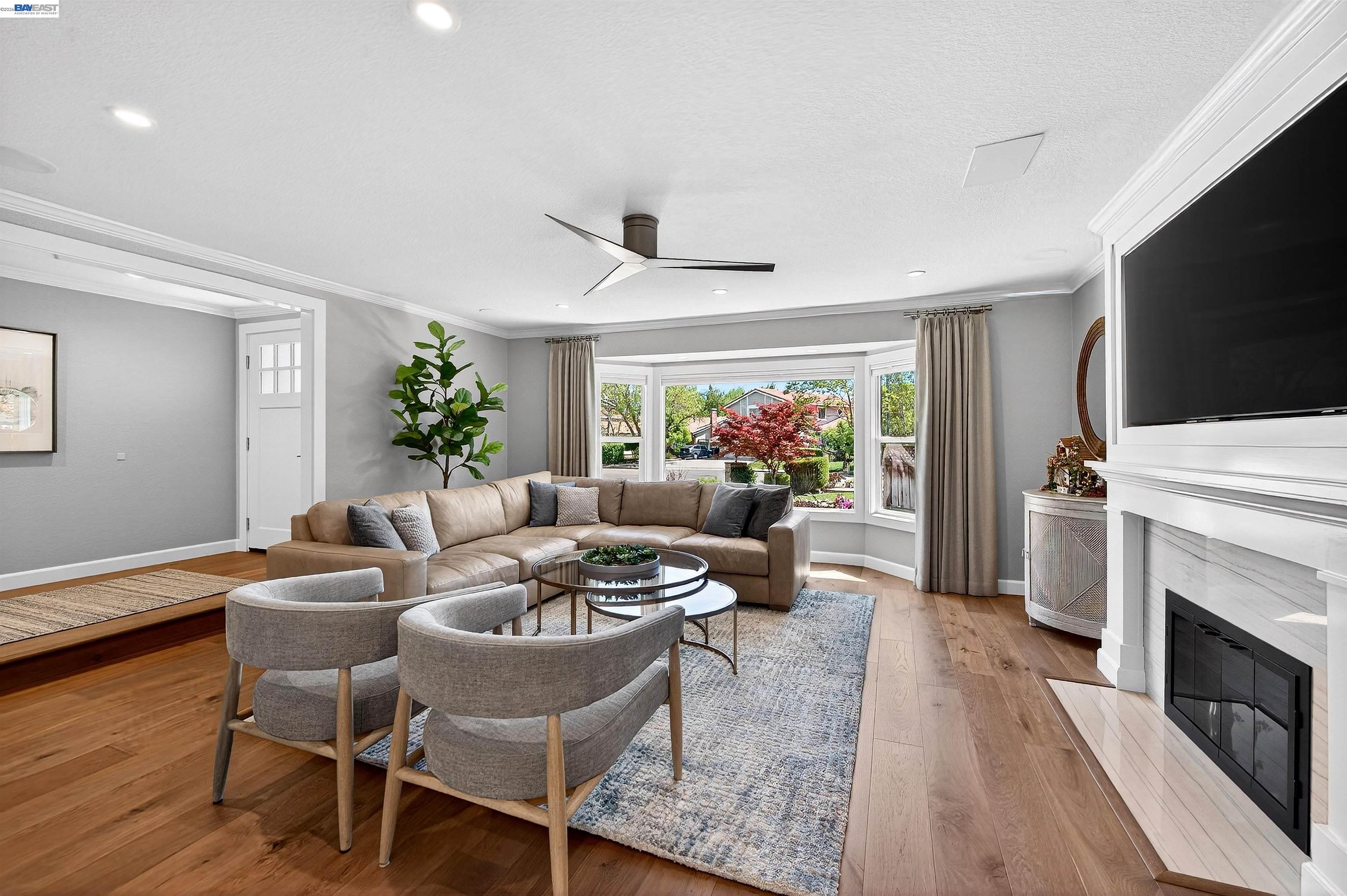 Detail Gallery Image 7 of 45 For 4849 Smith Gate Ct, Pleasanton,  CA 94566 - 4 Beds | 2 Baths