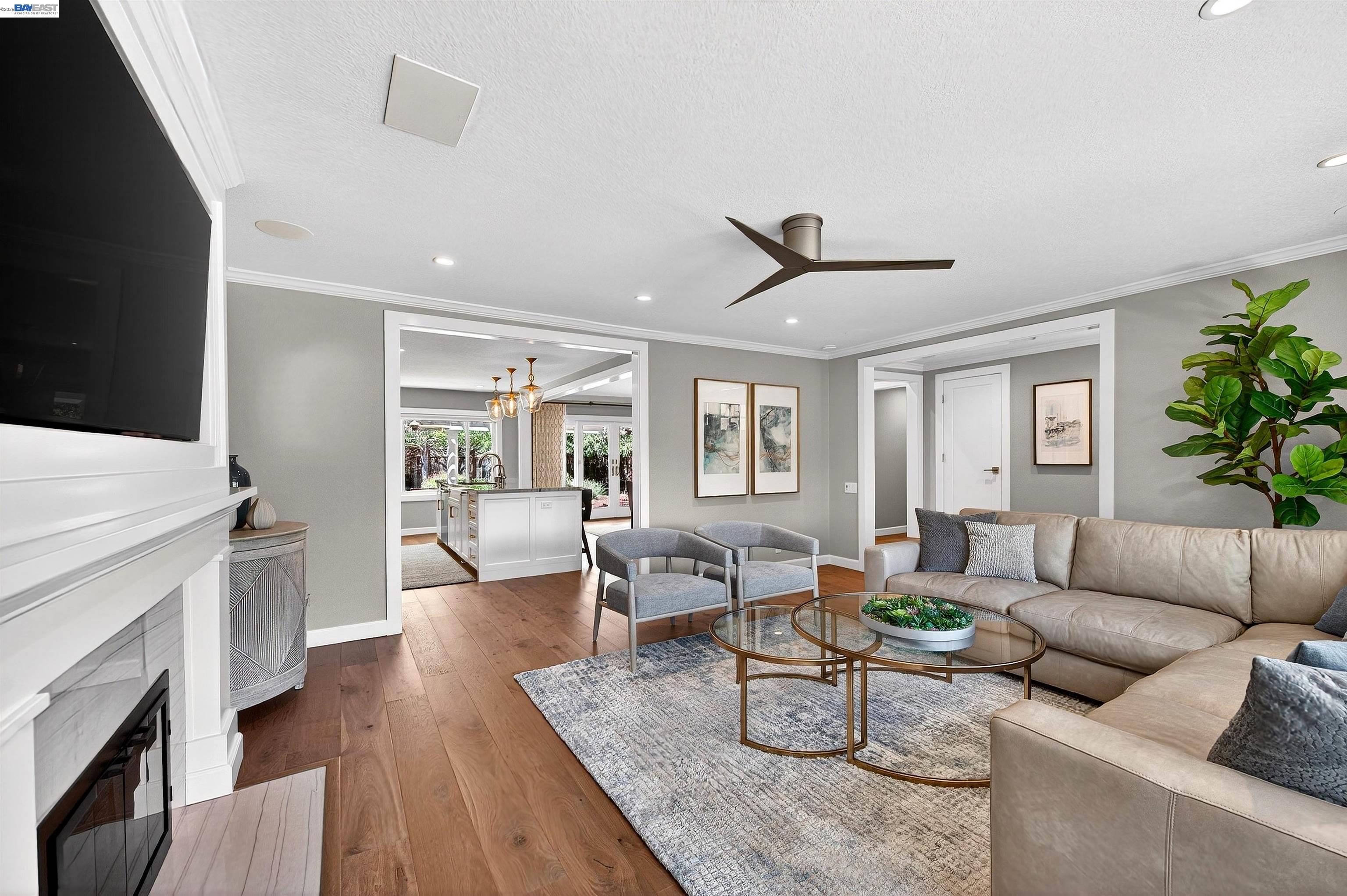 Detail Gallery Image 8 of 45 For 4849 Smith Gate Ct, Pleasanton,  CA 94566 - 4 Beds | 2 Baths