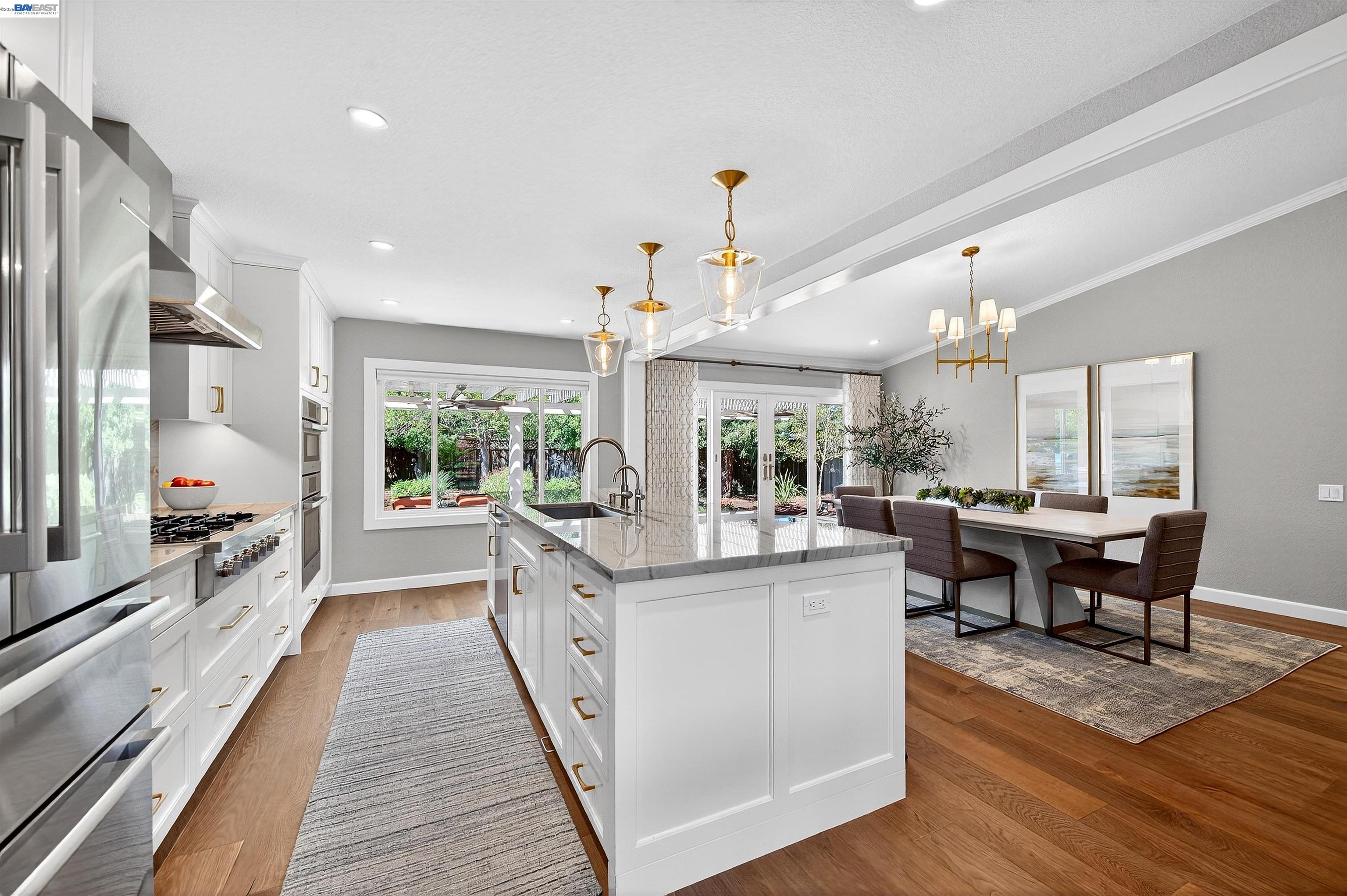 Detail Gallery Image 9 of 45 For 4849 Smith Gate Ct, Pleasanton,  CA 94566 - 4 Beds | 2 Baths