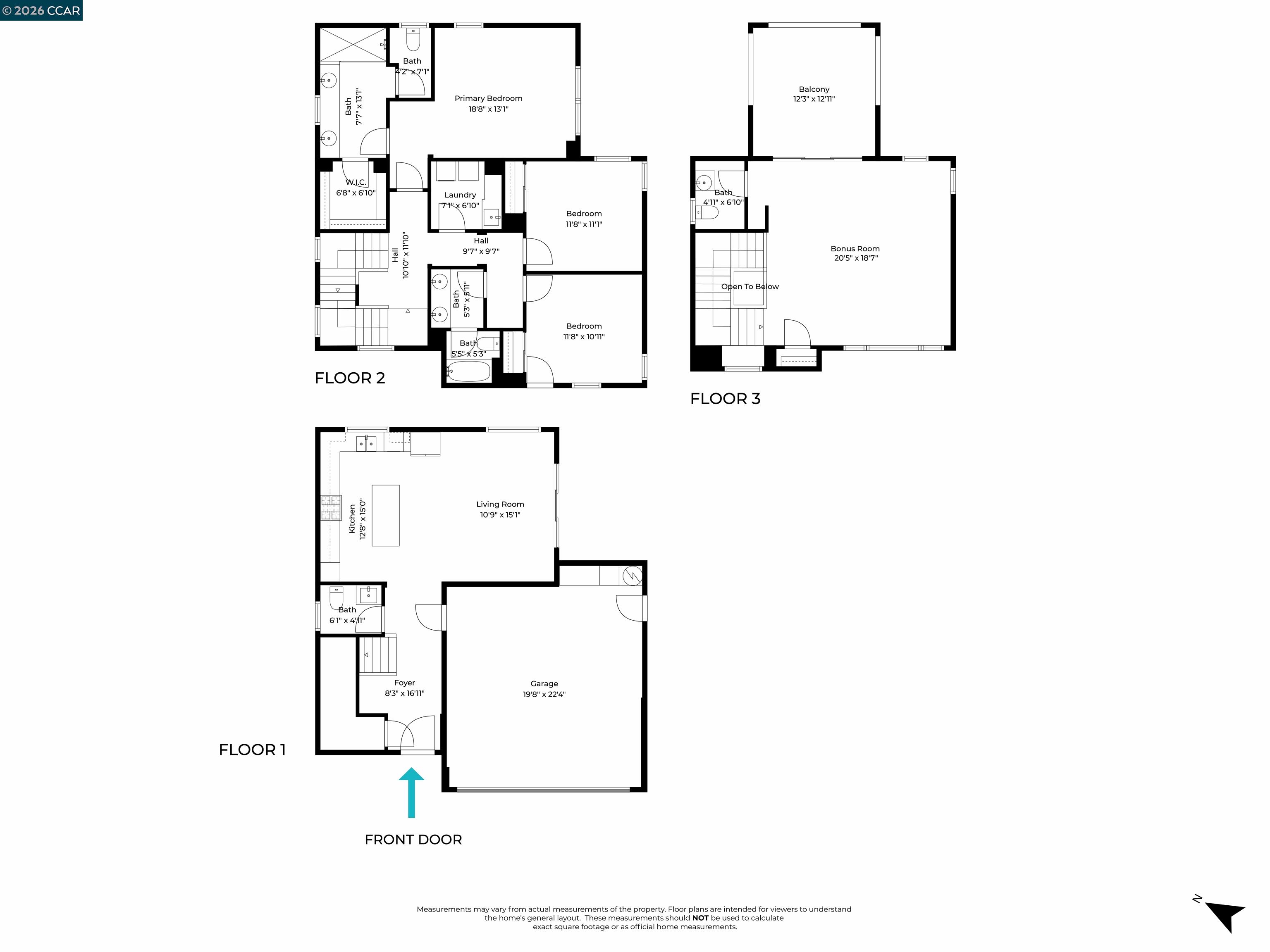 Detail Gallery Image 24 of 30 For 5130 Rowan Dr, San Ramon,  CA 94582 - 4 Beds | 2/2 Baths