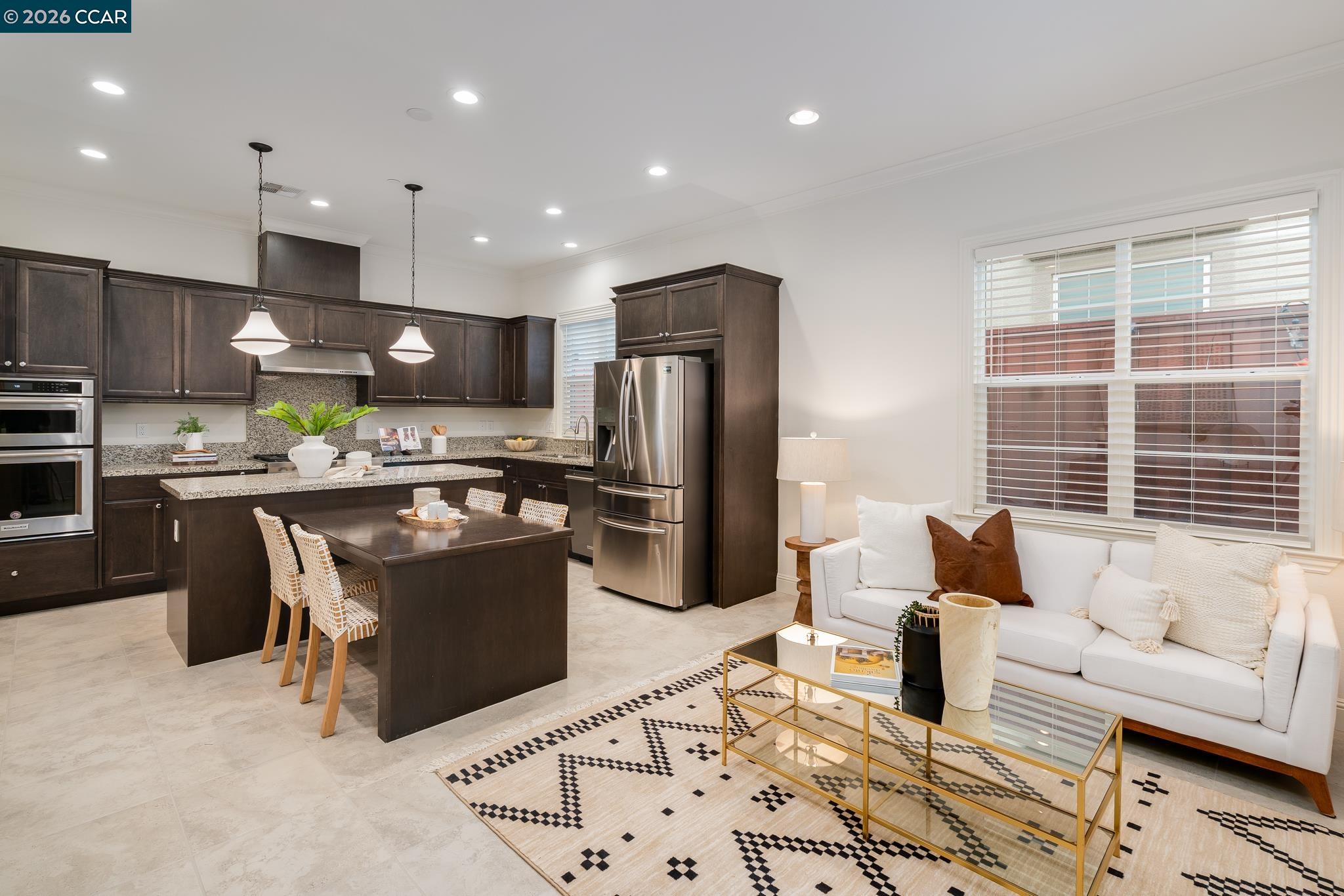 Detail Gallery Image 7 of 30 For 5130 Rowan Dr, San Ramon,  CA 94582 - 4 Beds | 2/2 Baths