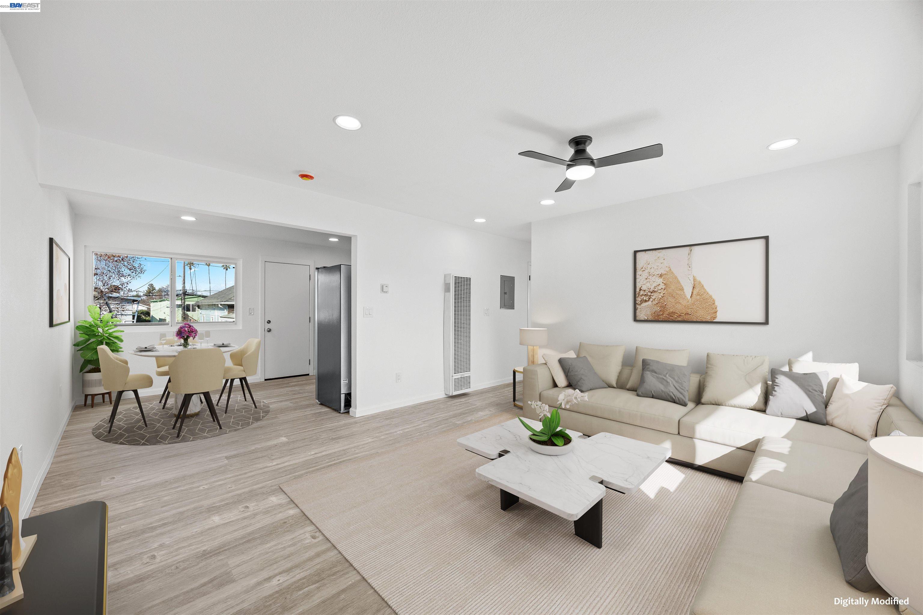 Detail Gallery Image 21 of 47 For 6628 Helen Ct, Oakland,  CA 94608 - – Beds | – Baths