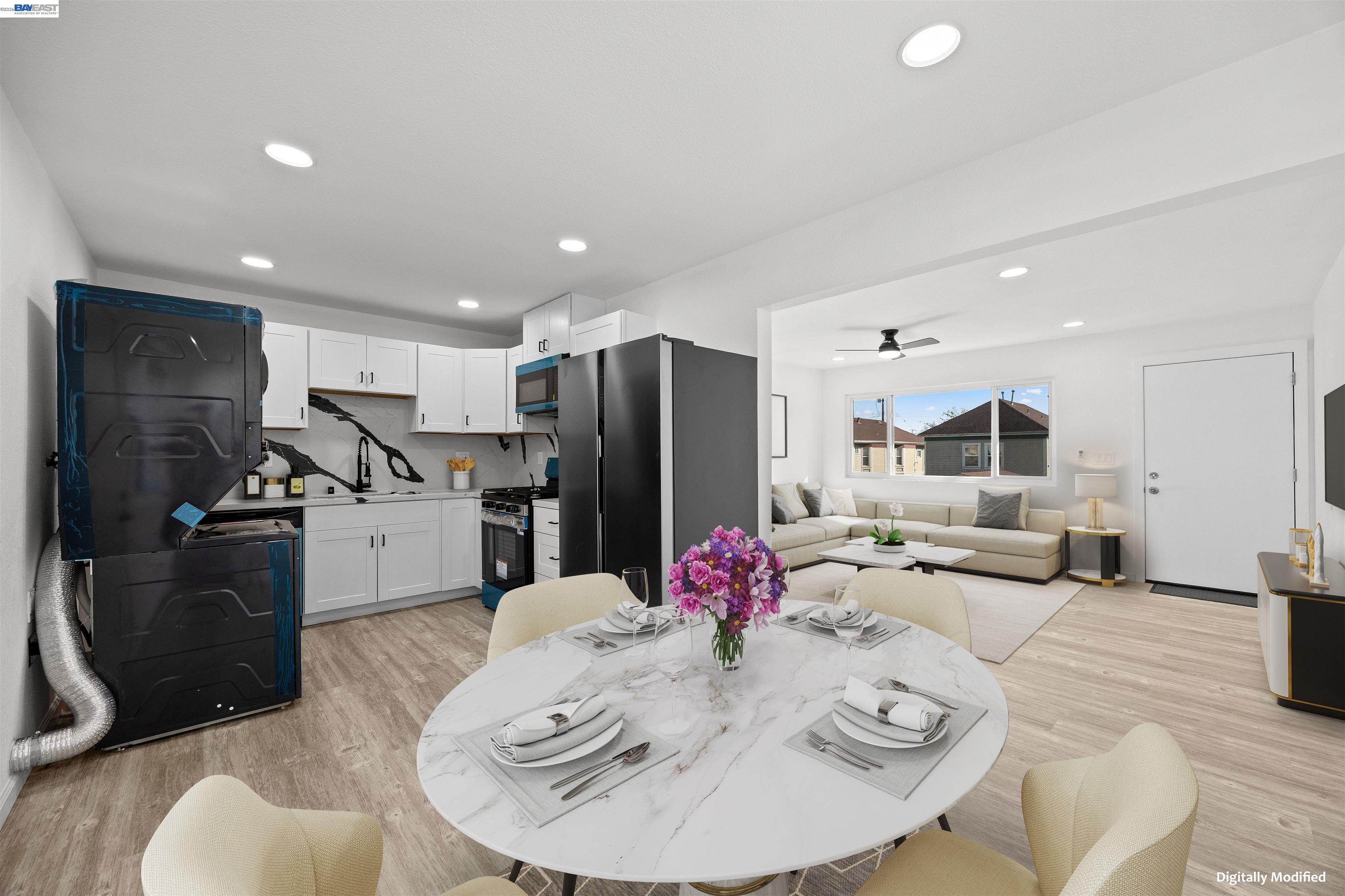 Detail Gallery Image 34 of 47 For 6628 Helen Ct, Oakland,  CA 94608 - – Beds | – Baths