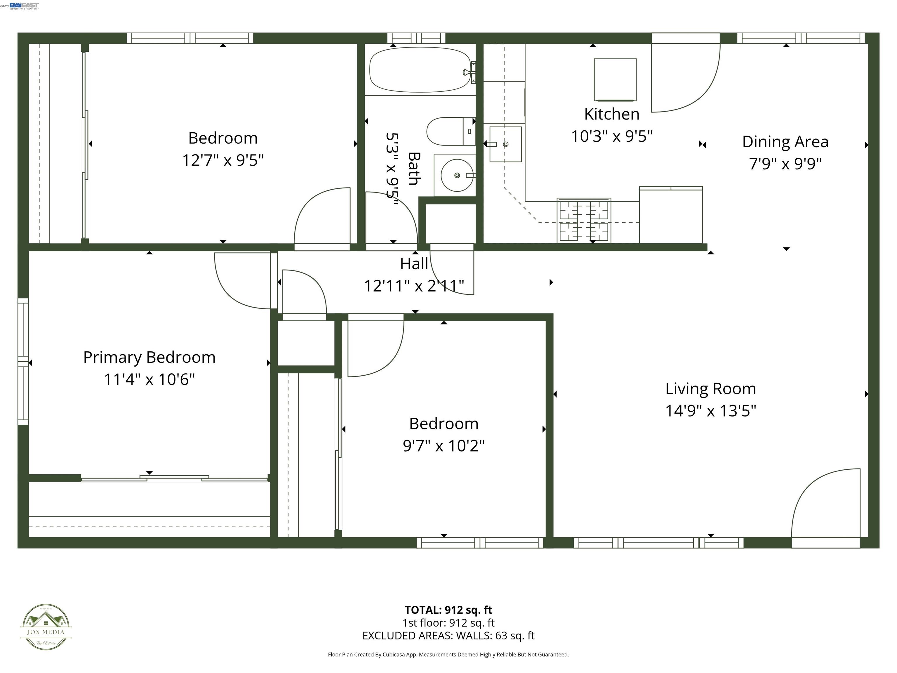 Detail Gallery Image 46 of 47 For 6628 Helen Ct, Oakland,  CA 94608 - – Beds | – Baths