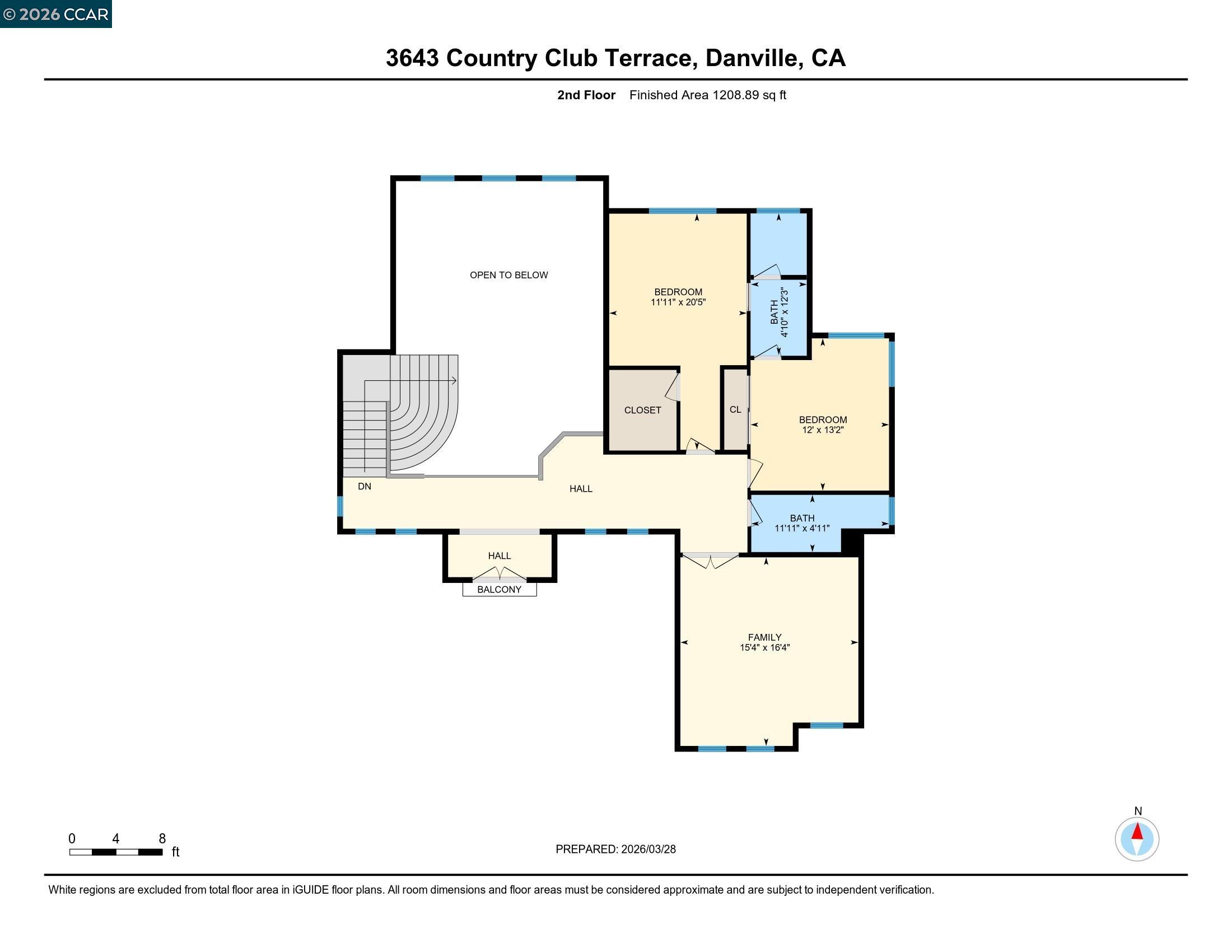 Detail Gallery Image 60 of 60 For 3643 Country Club Ter, Danville,  CA 94506 - 5 Beds | 4 Baths