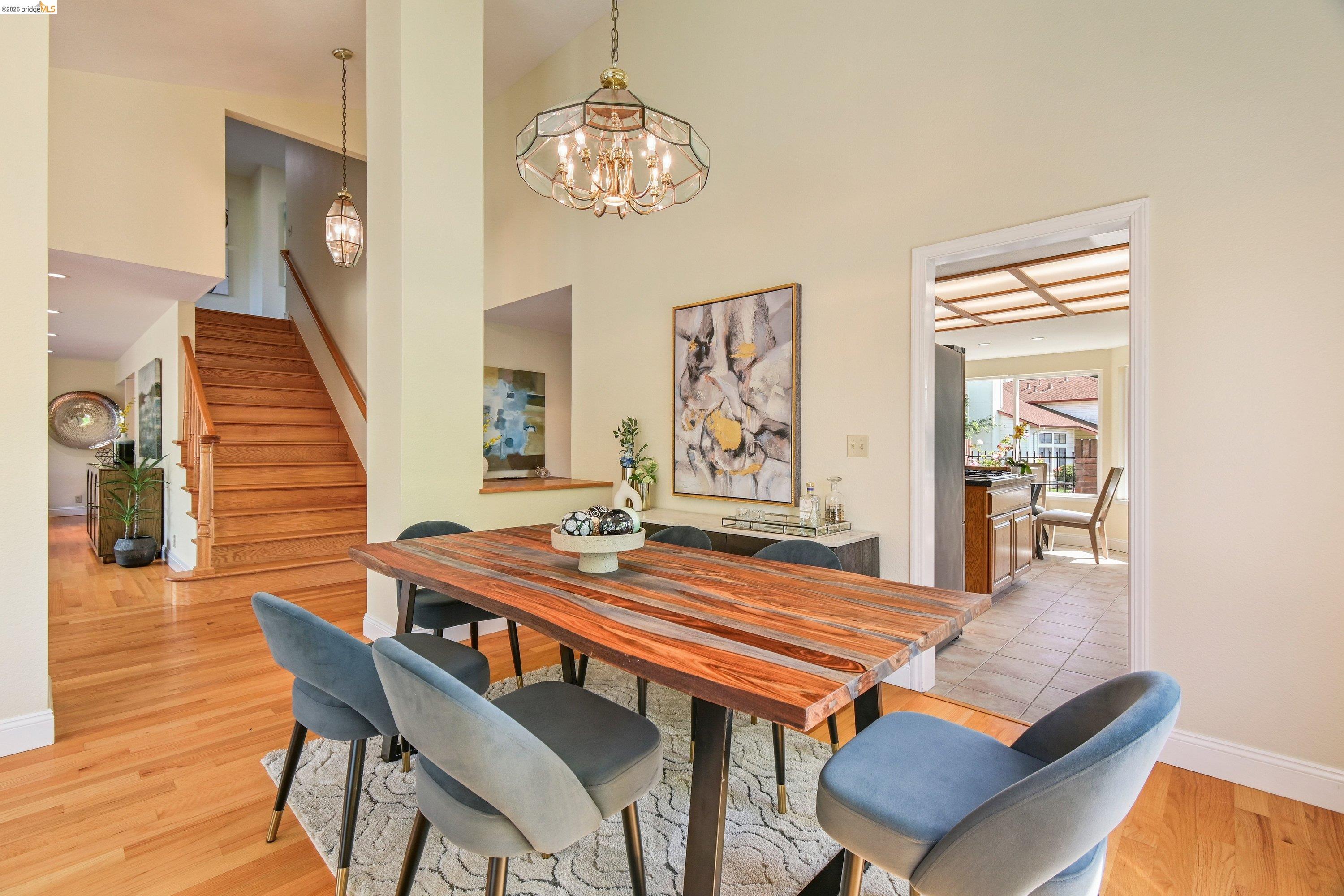 Detail Gallery Image 11 of 53 For 4303 Chamberlin Ct, Oakland,  CA 94619 - 4 Beds | 3 Baths