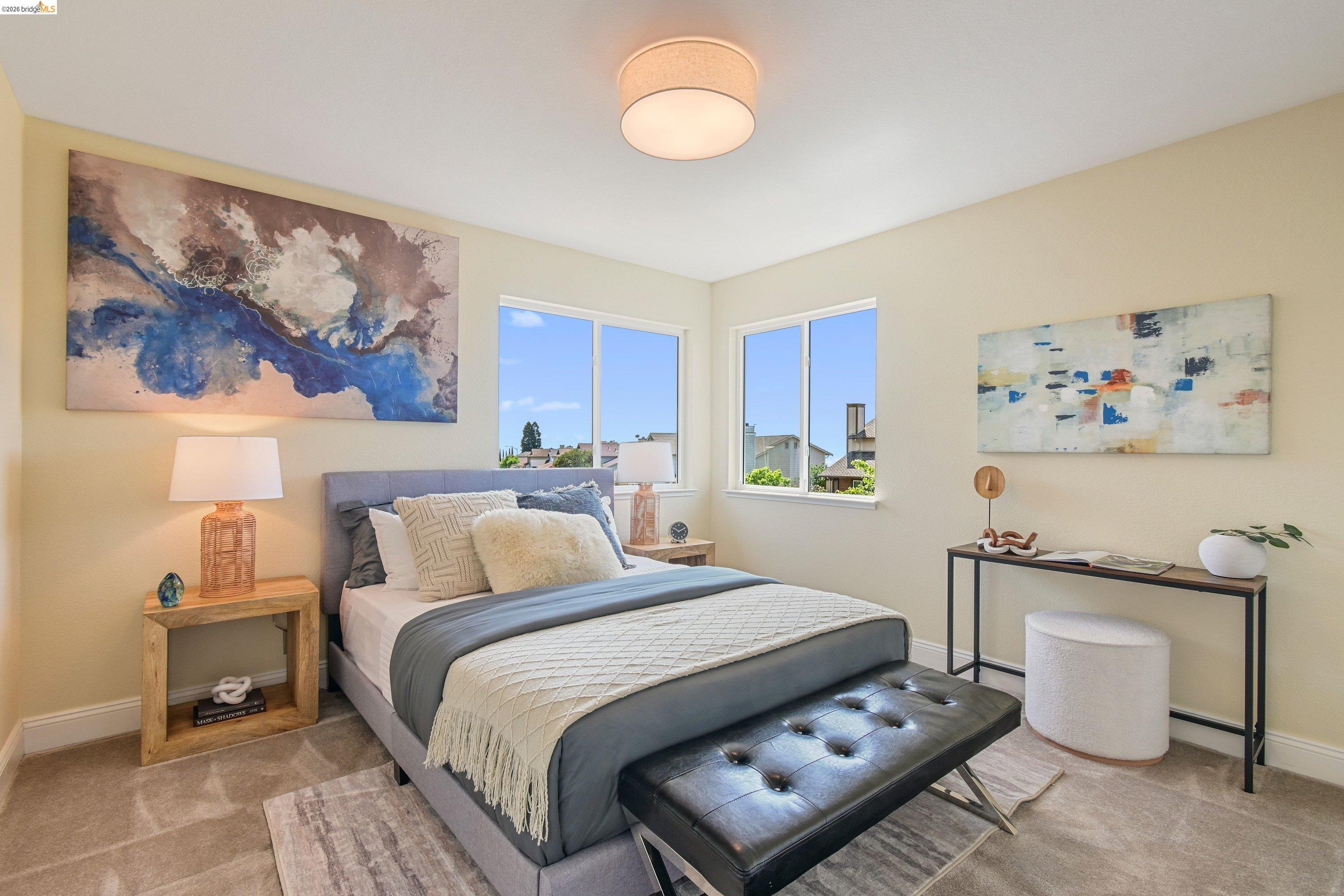 Detail Gallery Image 42 of 53 For 4303 Chamberlin Ct, Oakland,  CA 94619 - 4 Beds | 3 Baths