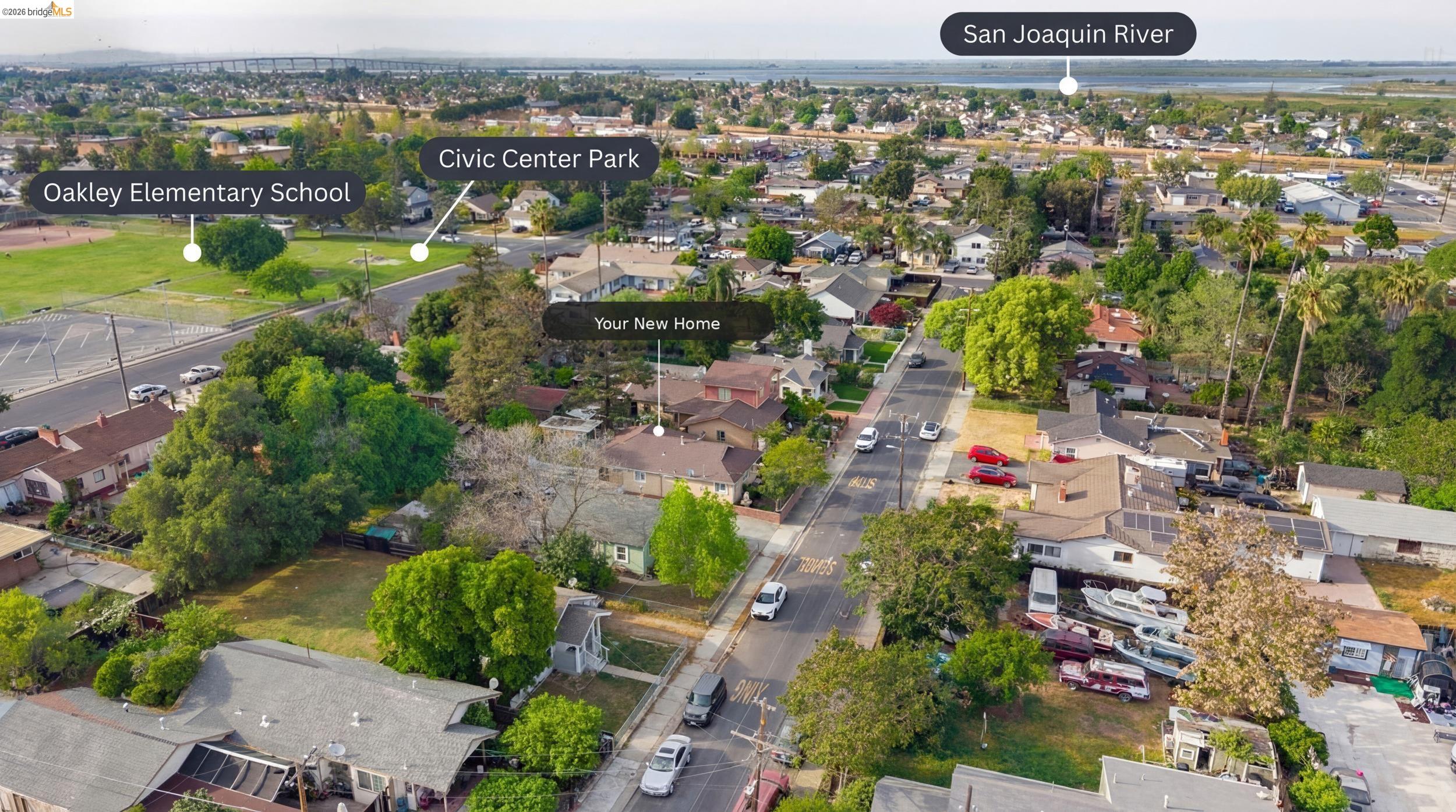 Detail Gallery Image 39 of 41 For 413 Landis Ave, Oakley,  CA 94561 - 2 Beds | 1 Baths